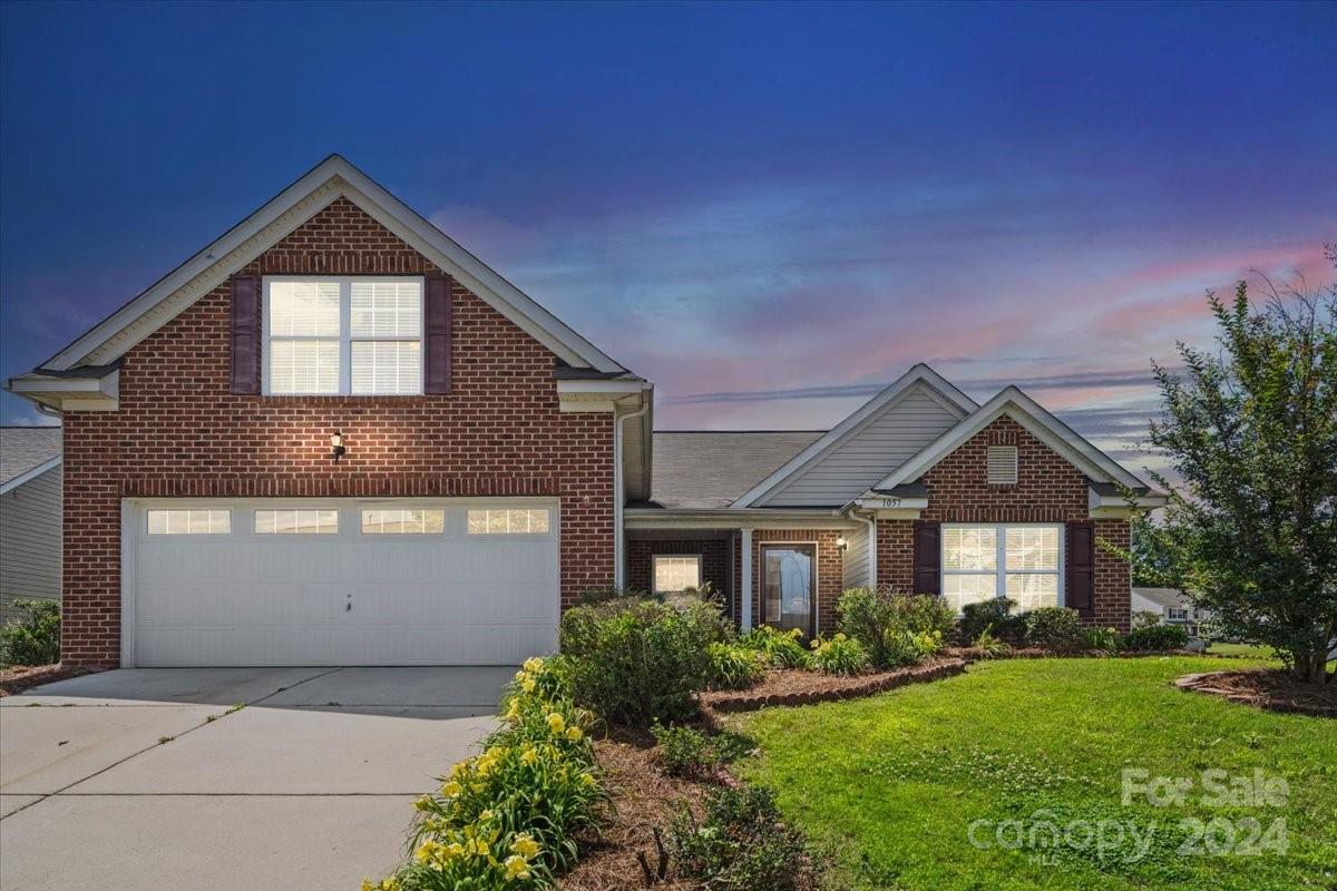 Property image 1 at 1057 Silverberry Street, Gastonia, NC 28054