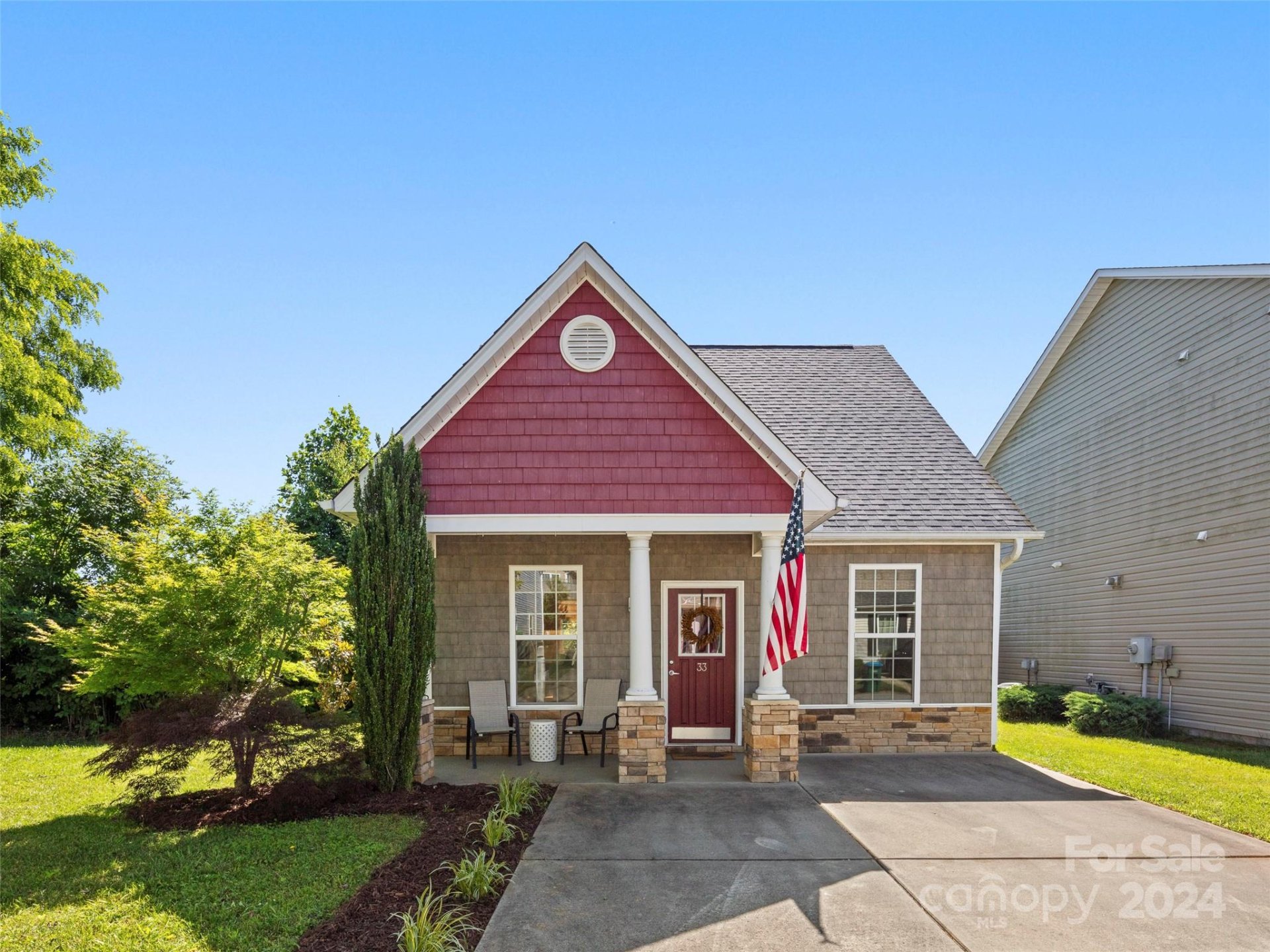 Property image 1 at 33 Manderley Way, Arden, NC 28704