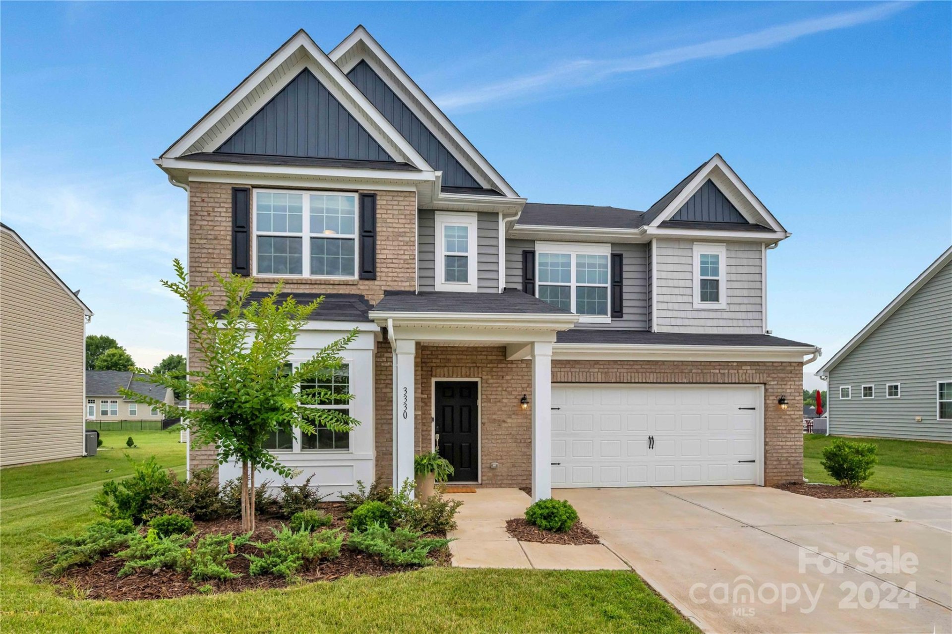 Property image 1 at 3330 Sand Post Oak Court, Gastonia, NC 28056