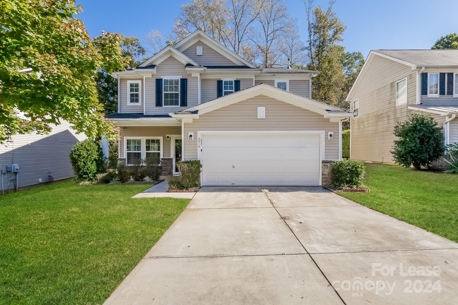 Property image 1 at 2514 Harwood Hills Lane, Charlotte, NC 28214