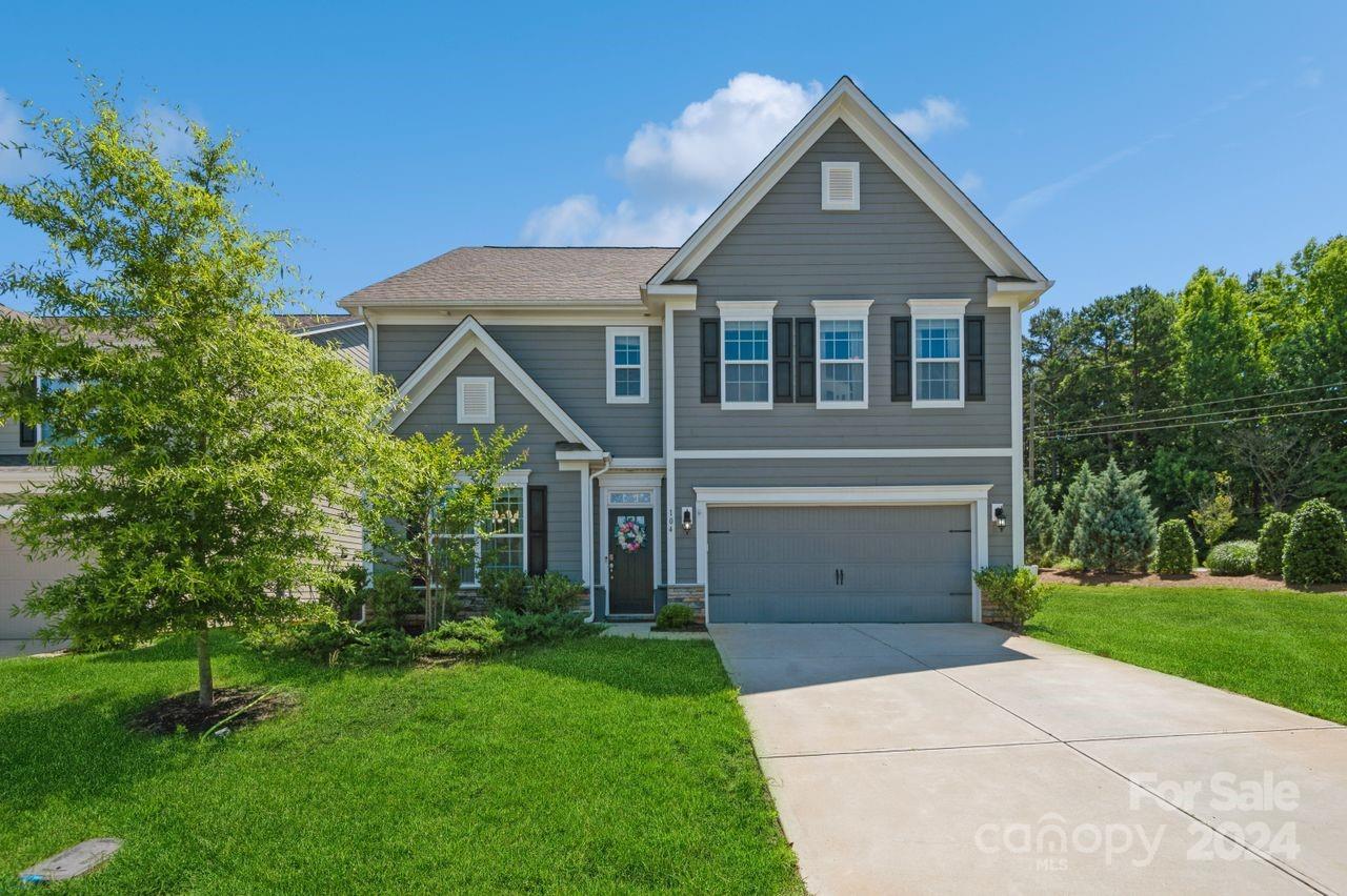 Property image 1 at 104 Candlelight Way, Mooresville, NC 28115