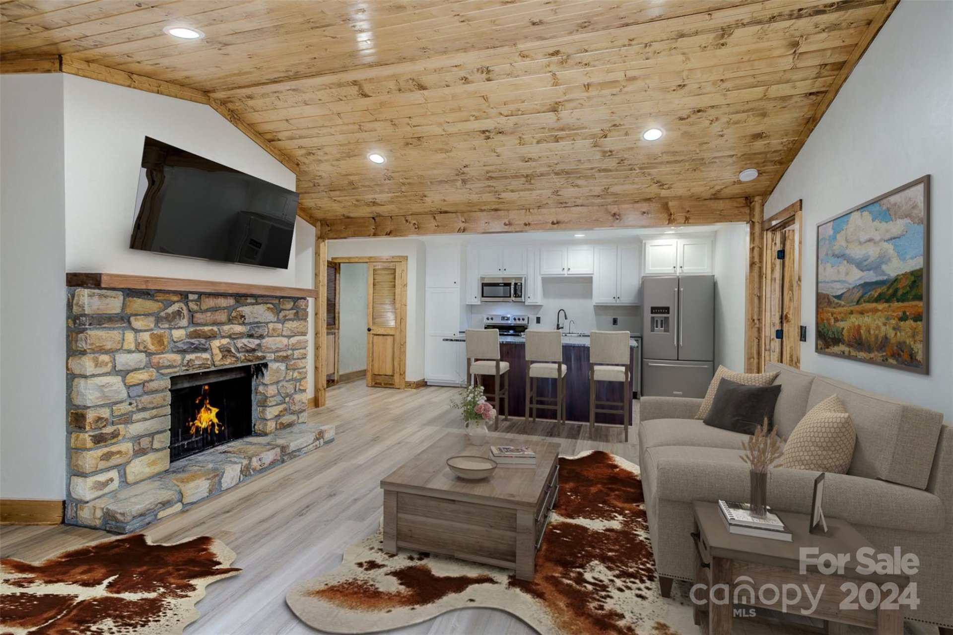 Property image 1 at 131 Glen Burney Avenue, Blowing Rock, NC 28605