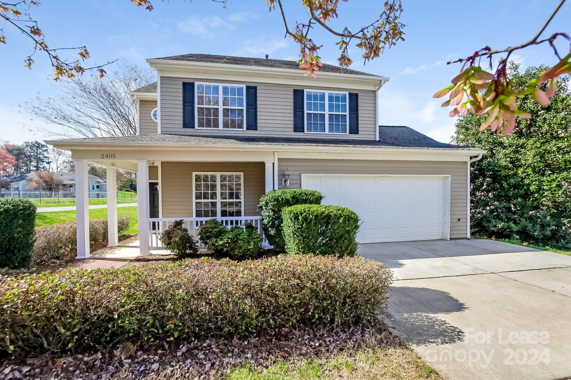 Property image 1 at 2405 Carmathen Road, Charlotte, NC 28269