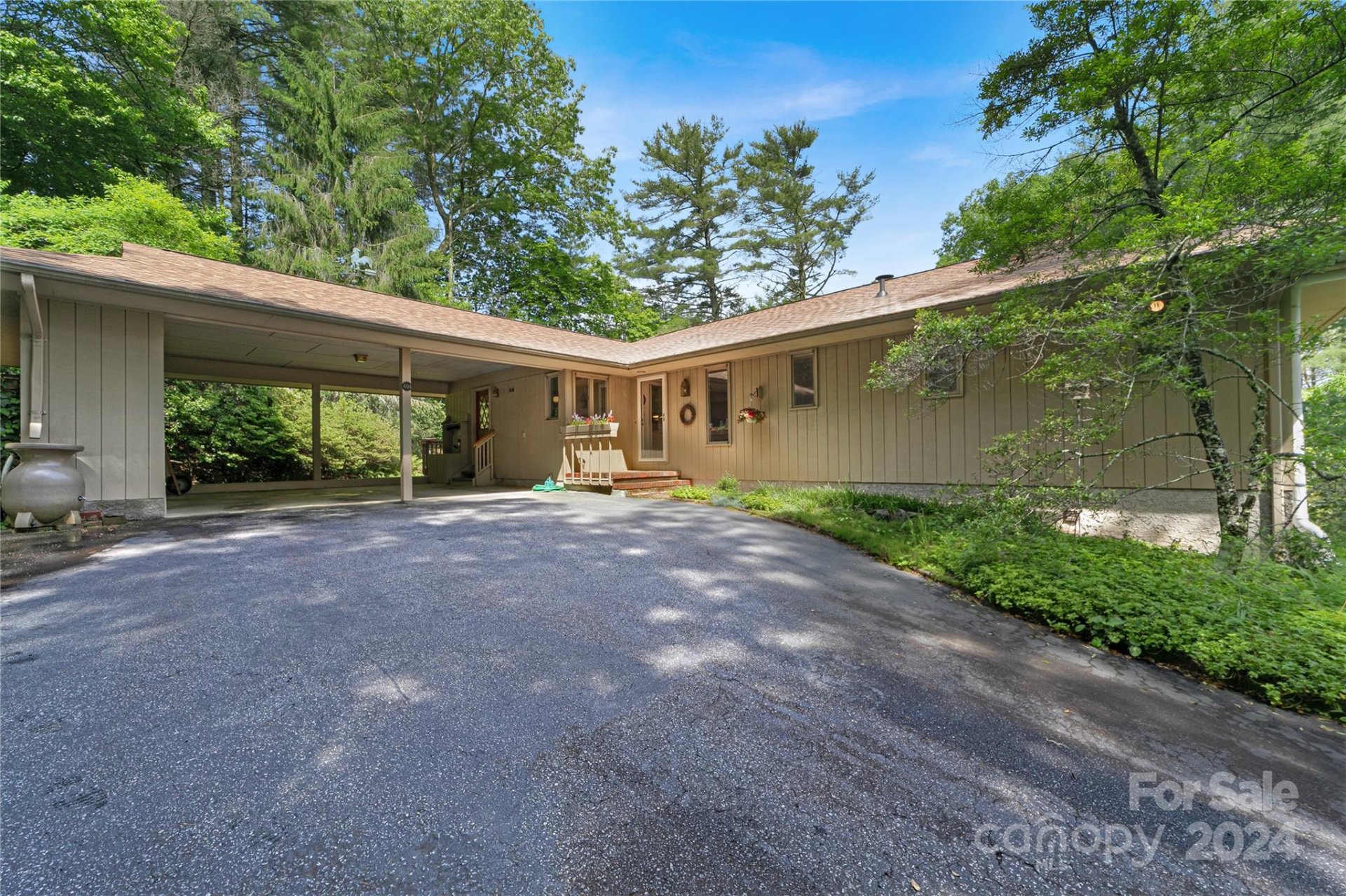 Property image 2 at 404 Glen Cannon Drive, Pisgah Forest, NC 28768