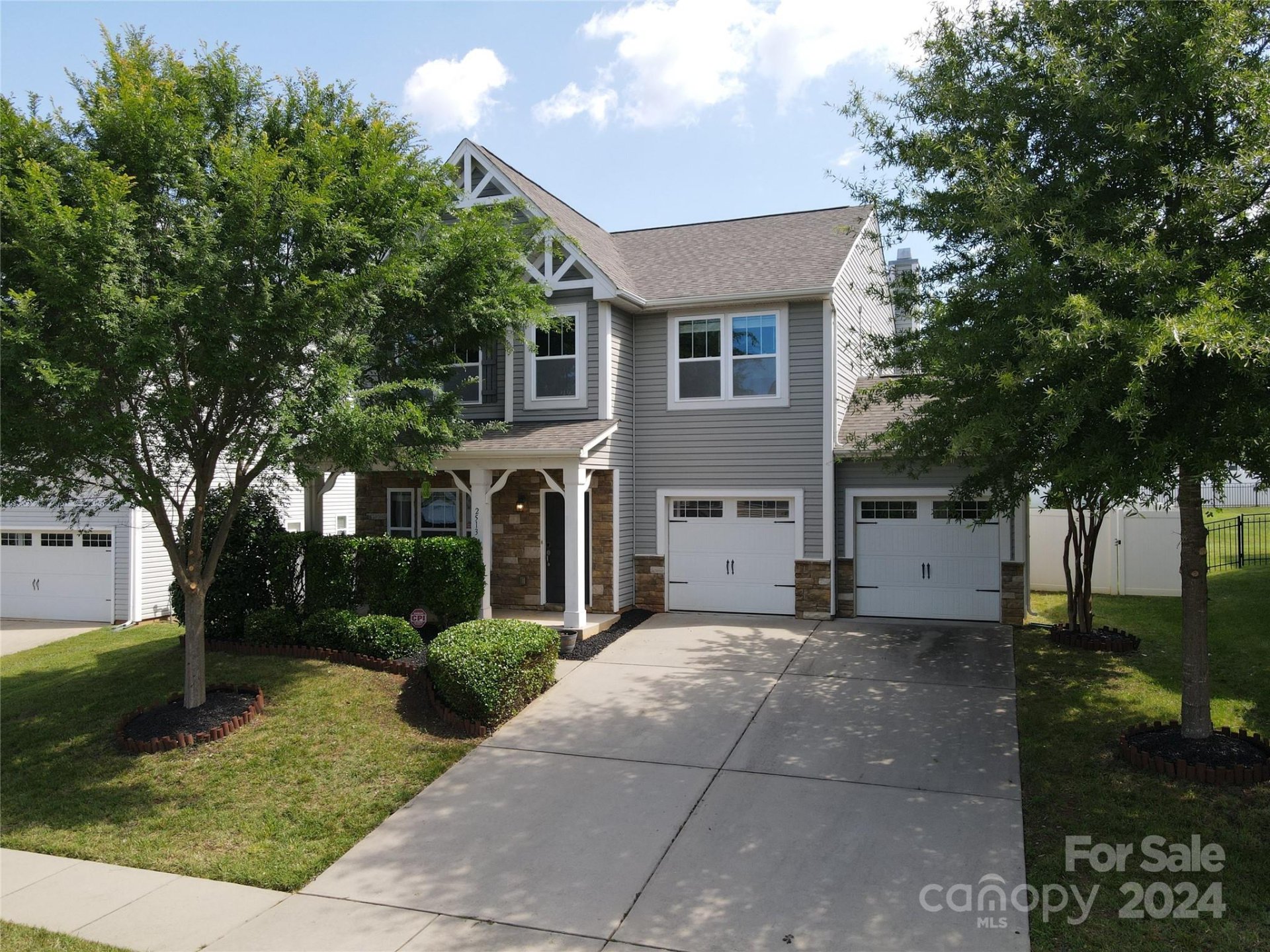 Property image 1 at 2513 Impatien Drive, Charlotte, NC 28215