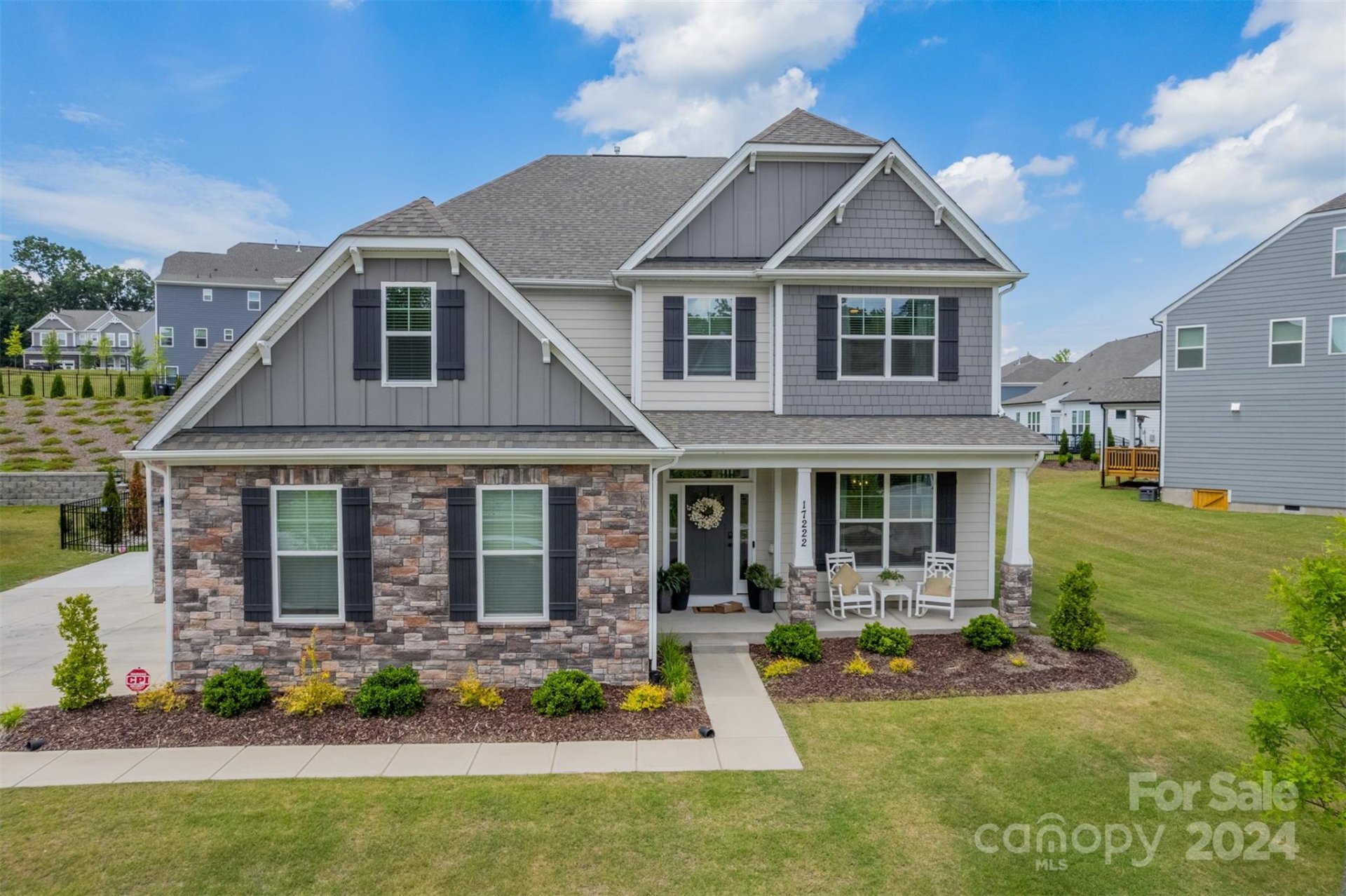 Property image 1 at 17222 Monocacy Boulevard, Huntersville, NC 28078