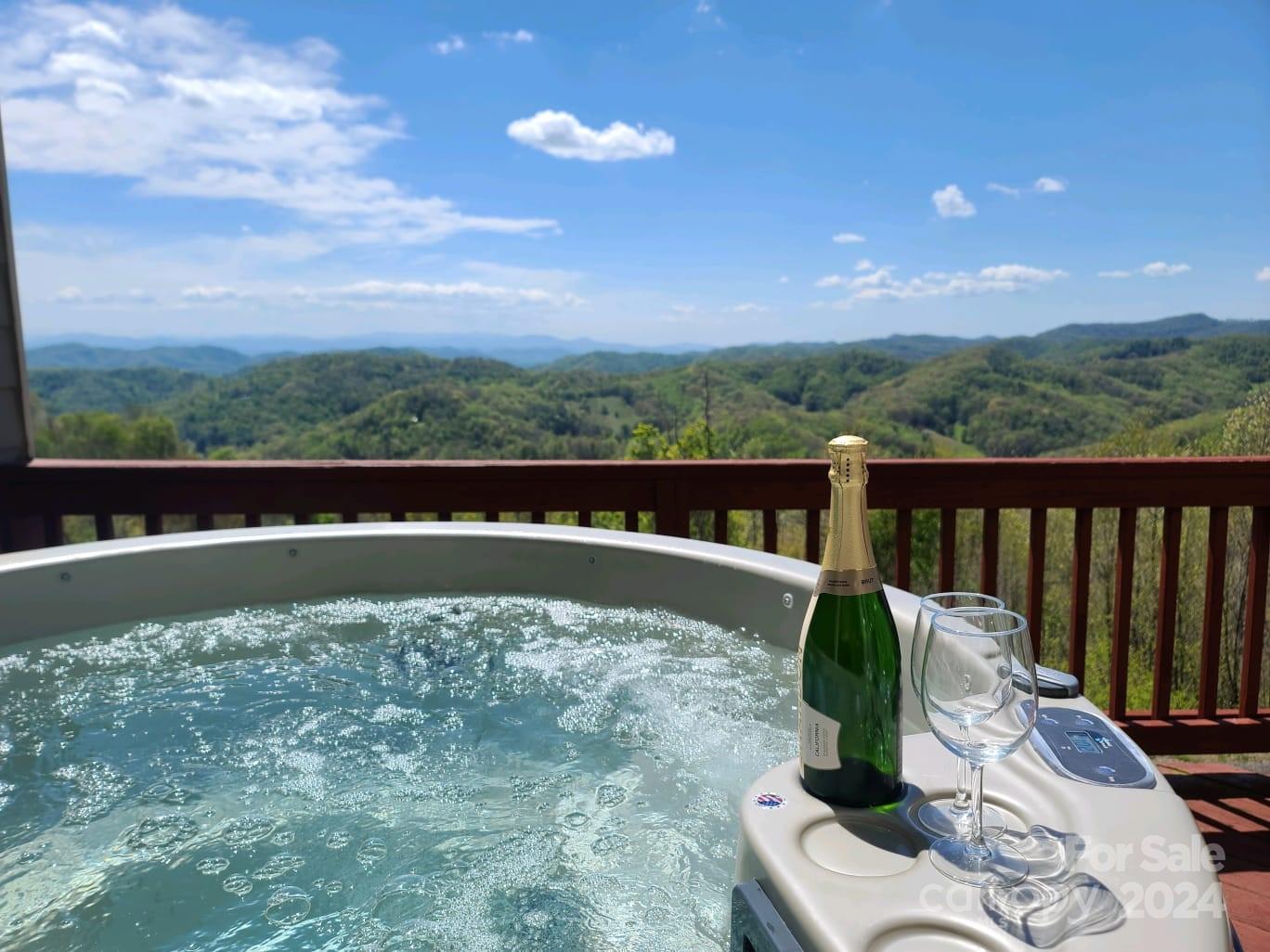 Property image 1 at 295 Vista Drive, Mars Hill, NC 28754