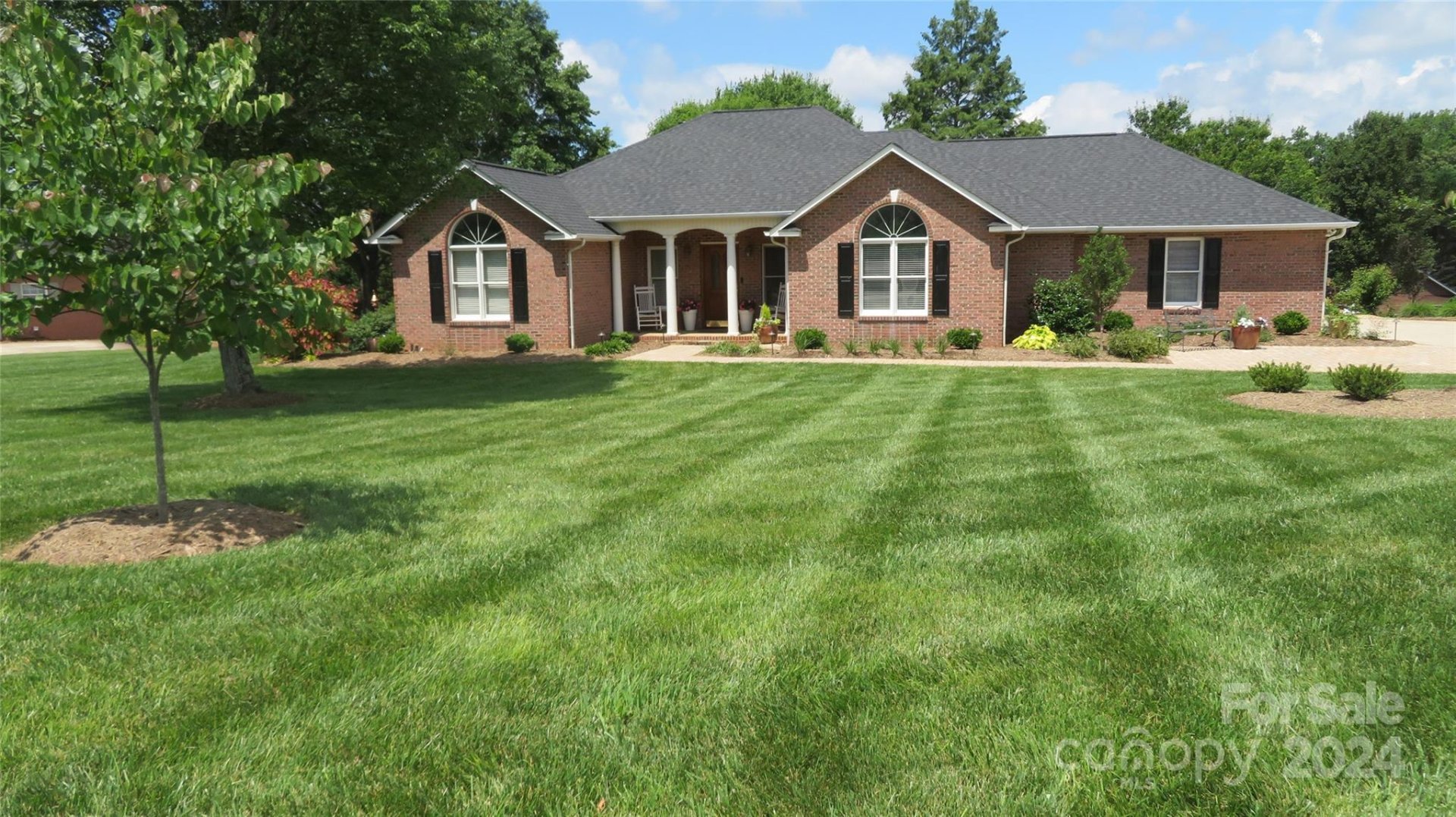 Property image 1 at 2836 Palmer Drive, Conover, NC 28613