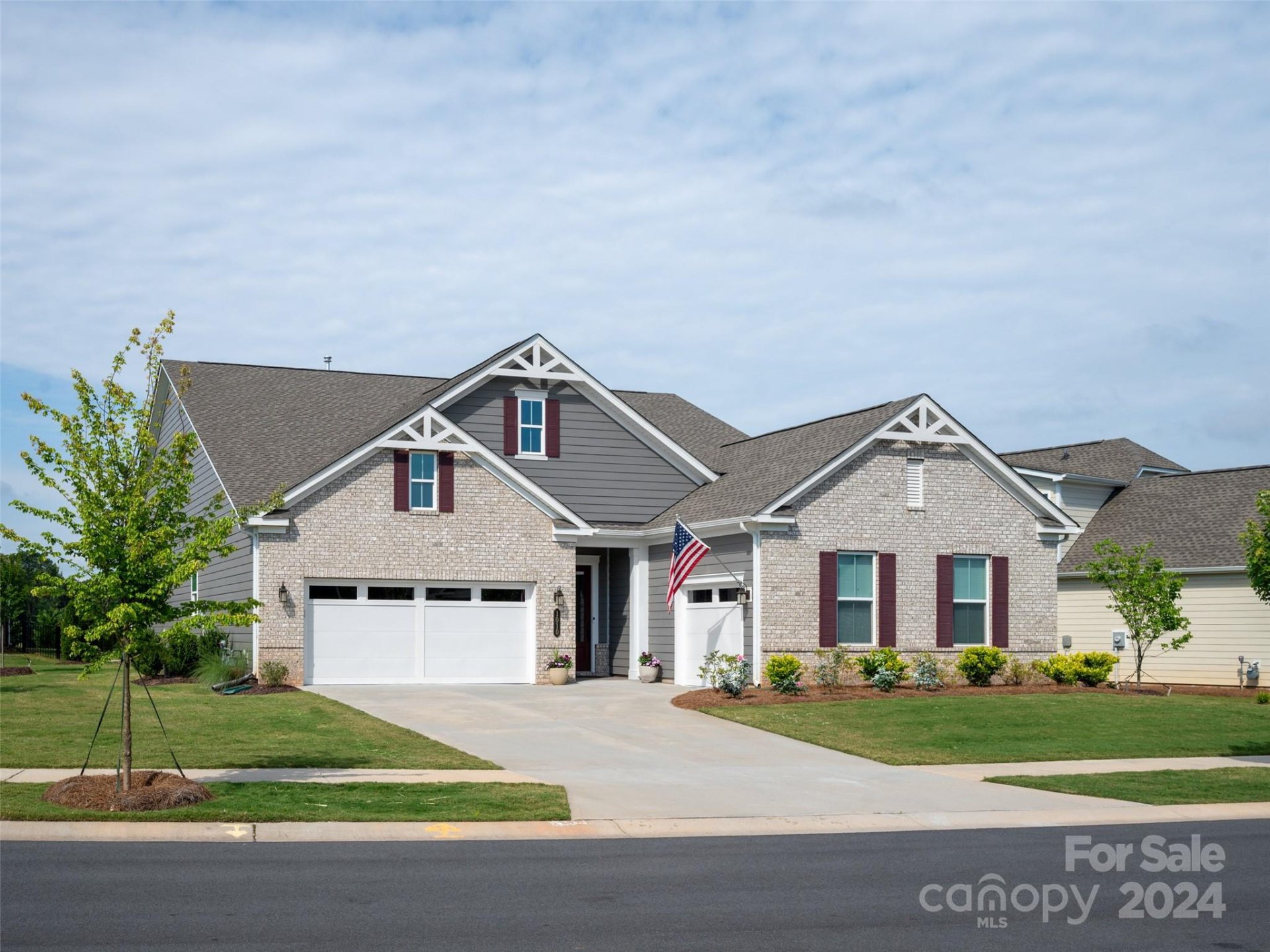 Property image 1 at 1010 Milestone Court, Monroe, NC 28110