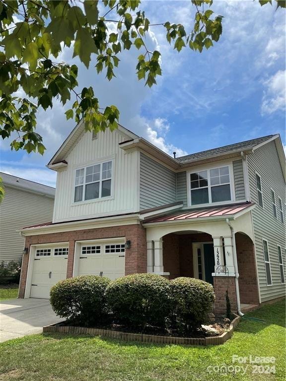 Property image 1 at 13920 Mallard Lake Road, Charlotte, NC 28262