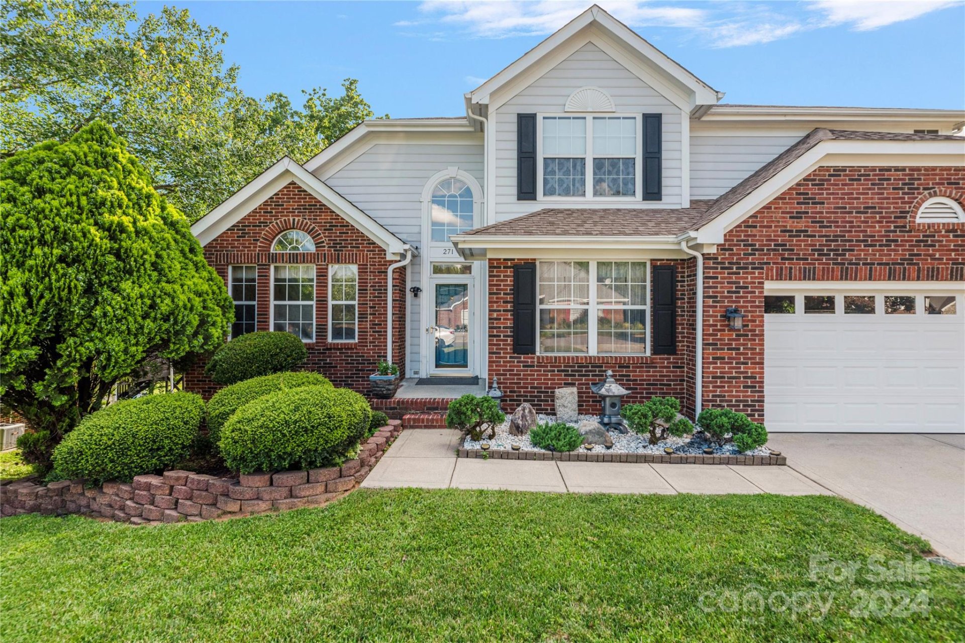 Property image 1 at 271 Fox Hollow Road, Mooresville, NC 28117