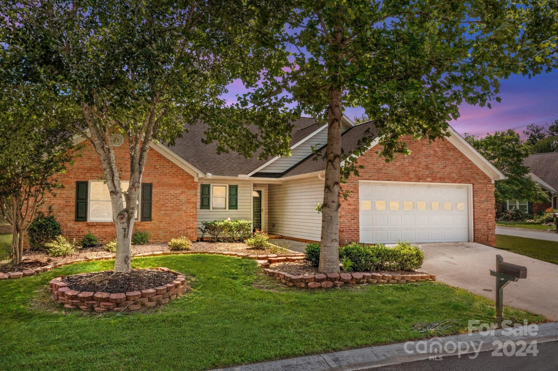 Property image 1 at 603 Hidden Creek Circle, Salisbury, NC 28147