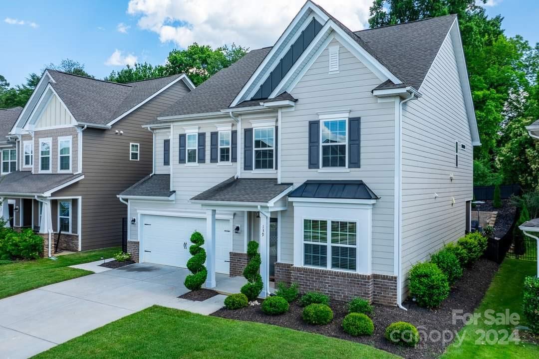 Property image 1 at 139 W Morehouse Avenue, Mooresville, NC 28117