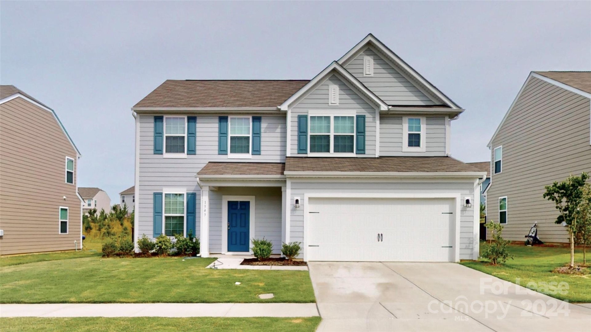 Property image 1 at 1543 Felthorpe Way, Indian Trail, NC 28079