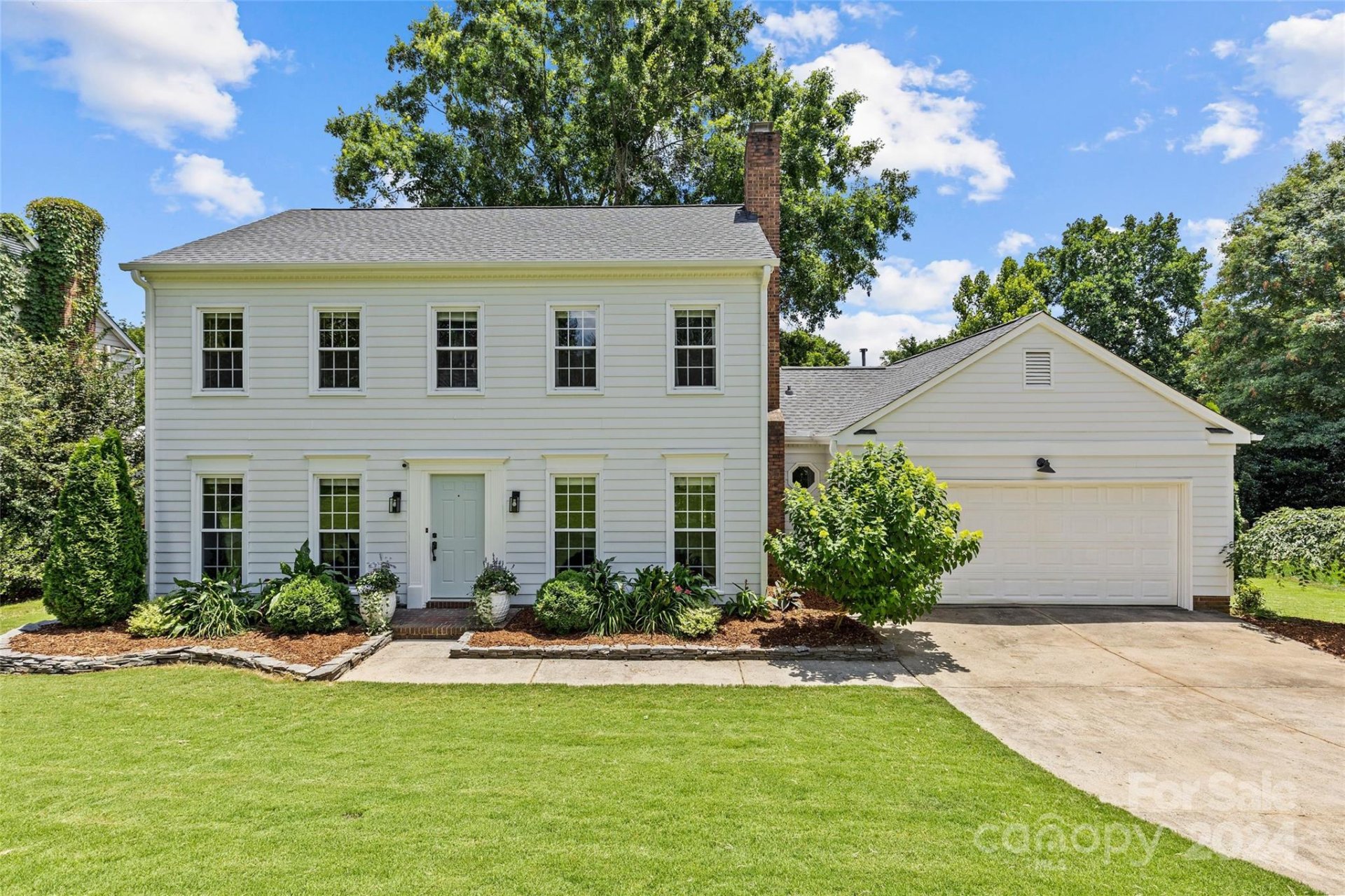 Property image 1 at 9637 Stoney Hill Lane, Charlotte, NC 28277