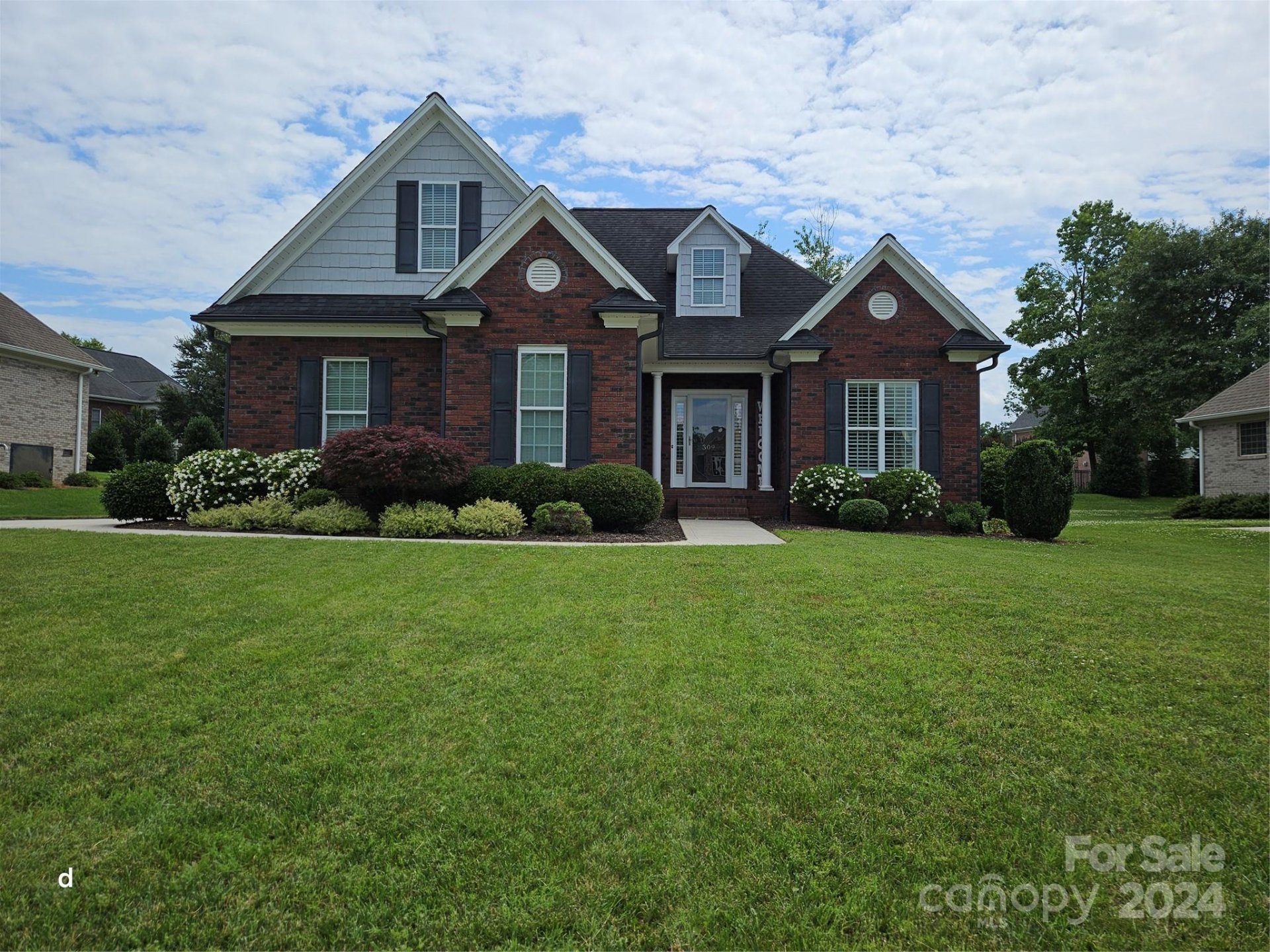 Property image 2 at 309 Wintergreen Court, Kings Mountain, NC 28086