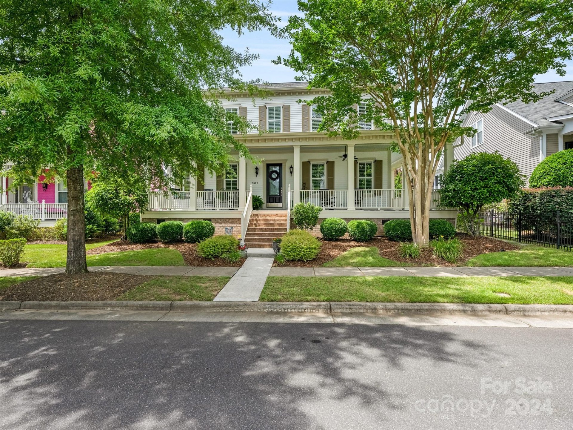 Property image 1 at 18007 Meadow Bottom Road, Charlotte, NC 28277