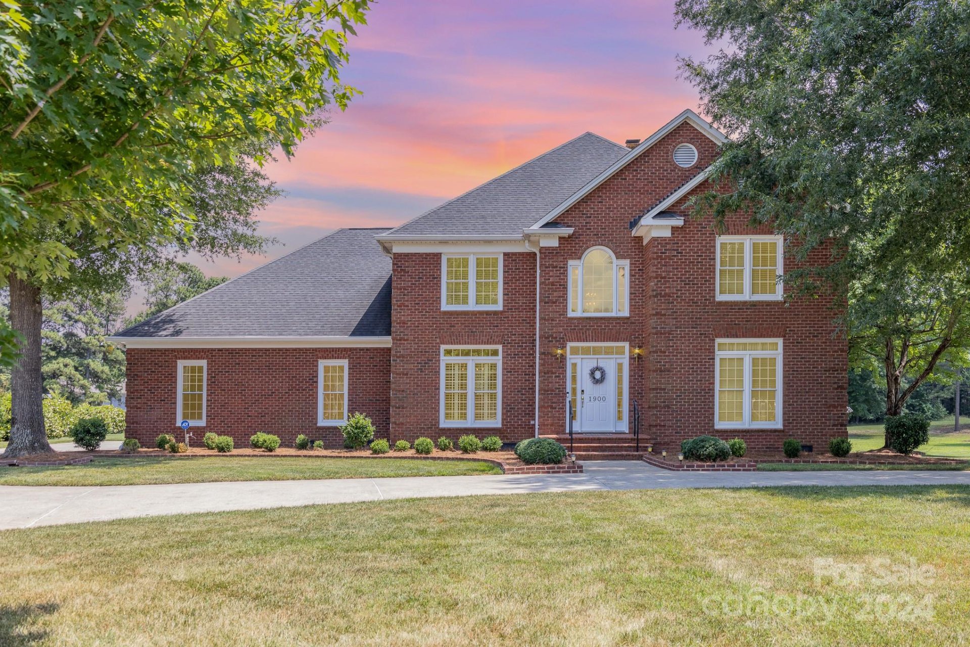 Property image 1 at 1900 Windmere Drive, Monroe, NC 28110