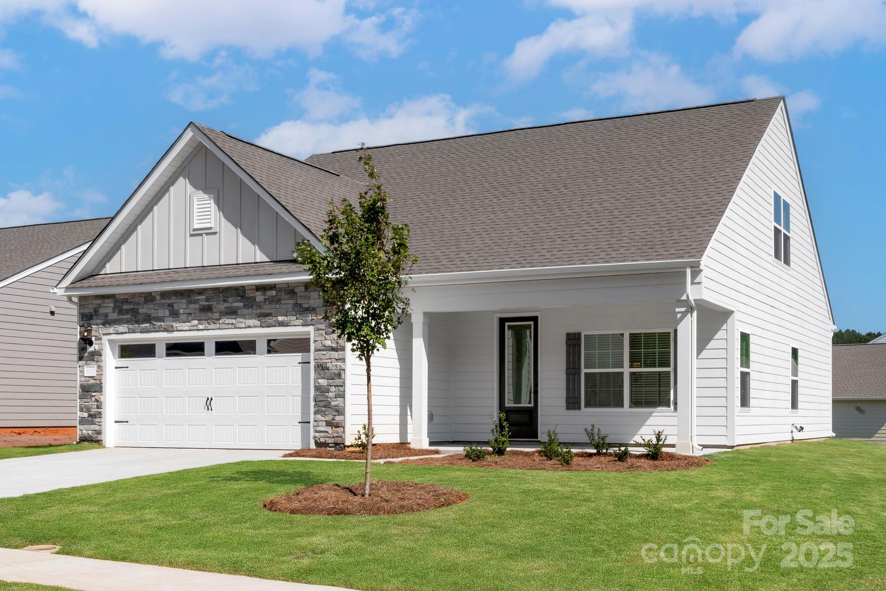 Property image 3 at 126 Brixham Loop, Troutman, NC 28166
