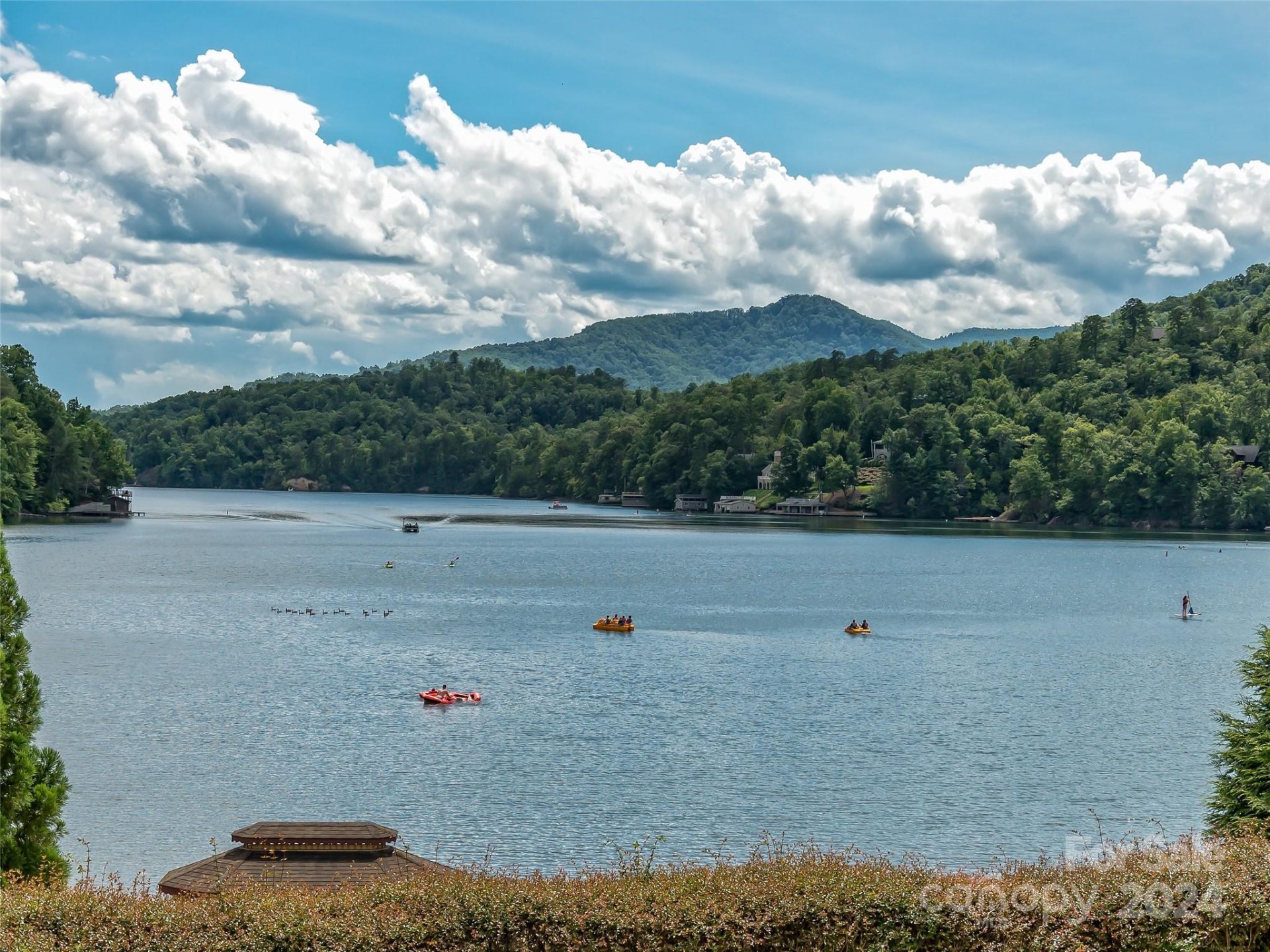 Property image 3 at 0 Quail Ridge Road, Lake Lure, NC 28746