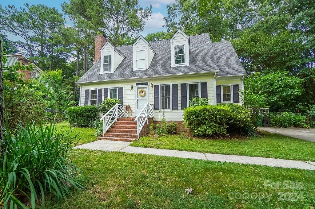 Property image 1 at 8218 Castlekeep Road, Charlotte, NC 28226