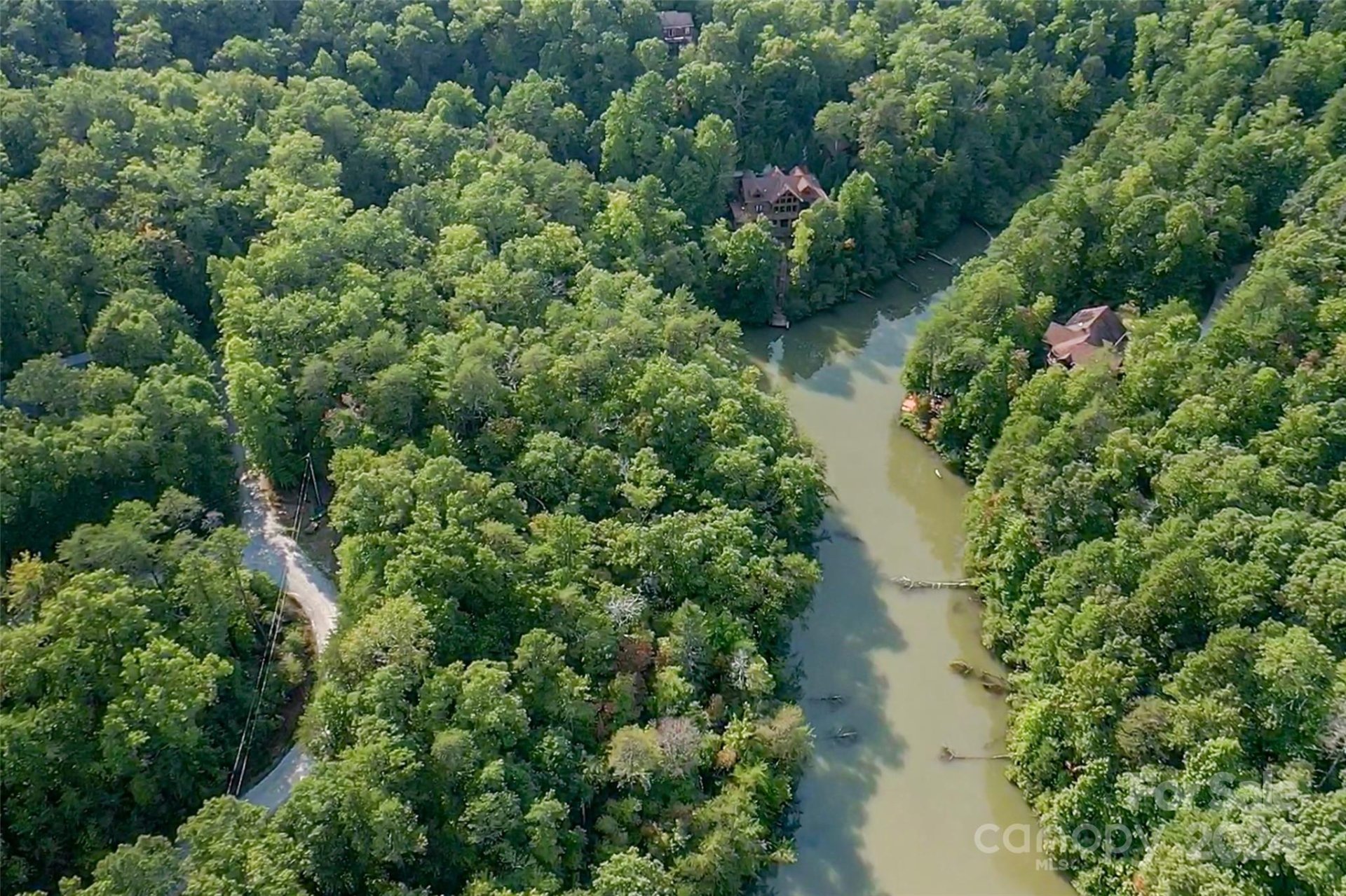 Property image 4 at 0000 Roadrunner Circle, Lake Lure, NC 28746