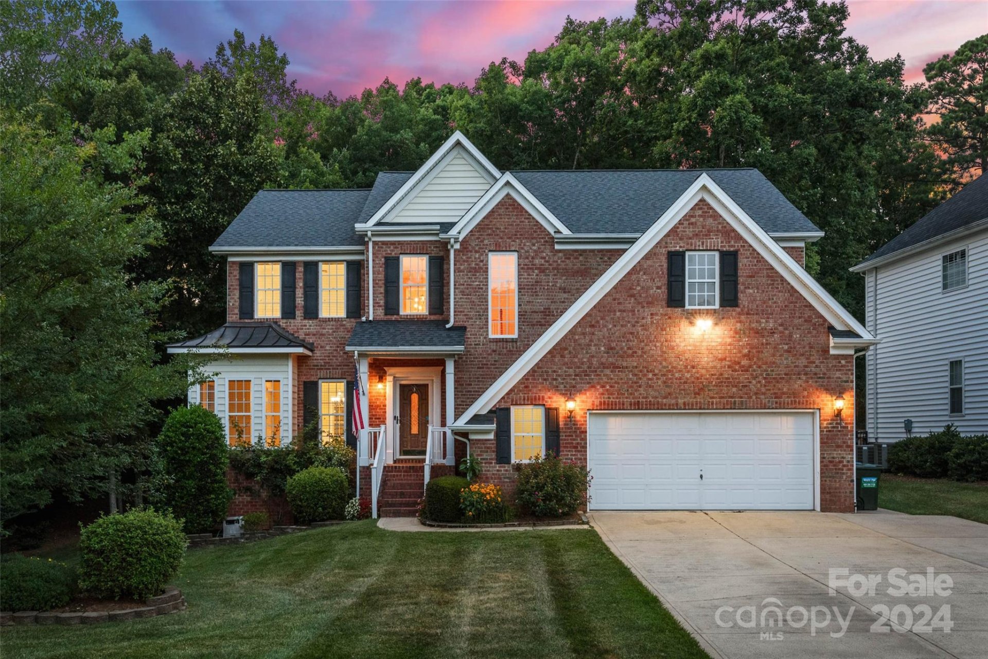 Property image 1 at 10731 Persimmon Creek Drive, Mint Hill, NC 28227