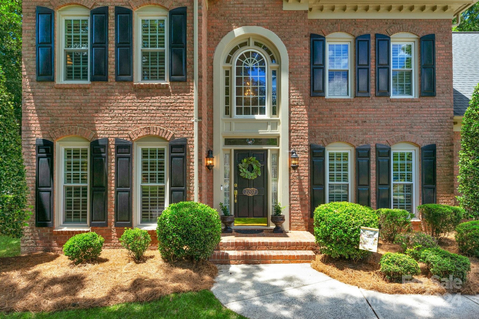Property image 4 at 2207 Streatley Lane, Matthews, NC 28105