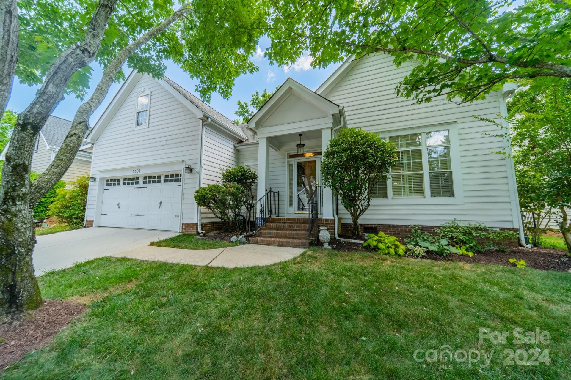 Property image 1 at 6631 Charter Hills Road, Charlotte, NC 28277