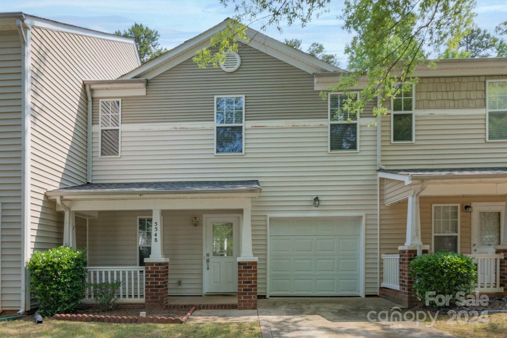 Property image 1 at 5548 Franklin Springs Circle, Charlotte, NC 28217