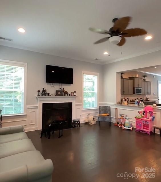 Property image 4 at 2044 Sweet William Drive, Harrisburg, NC 28075