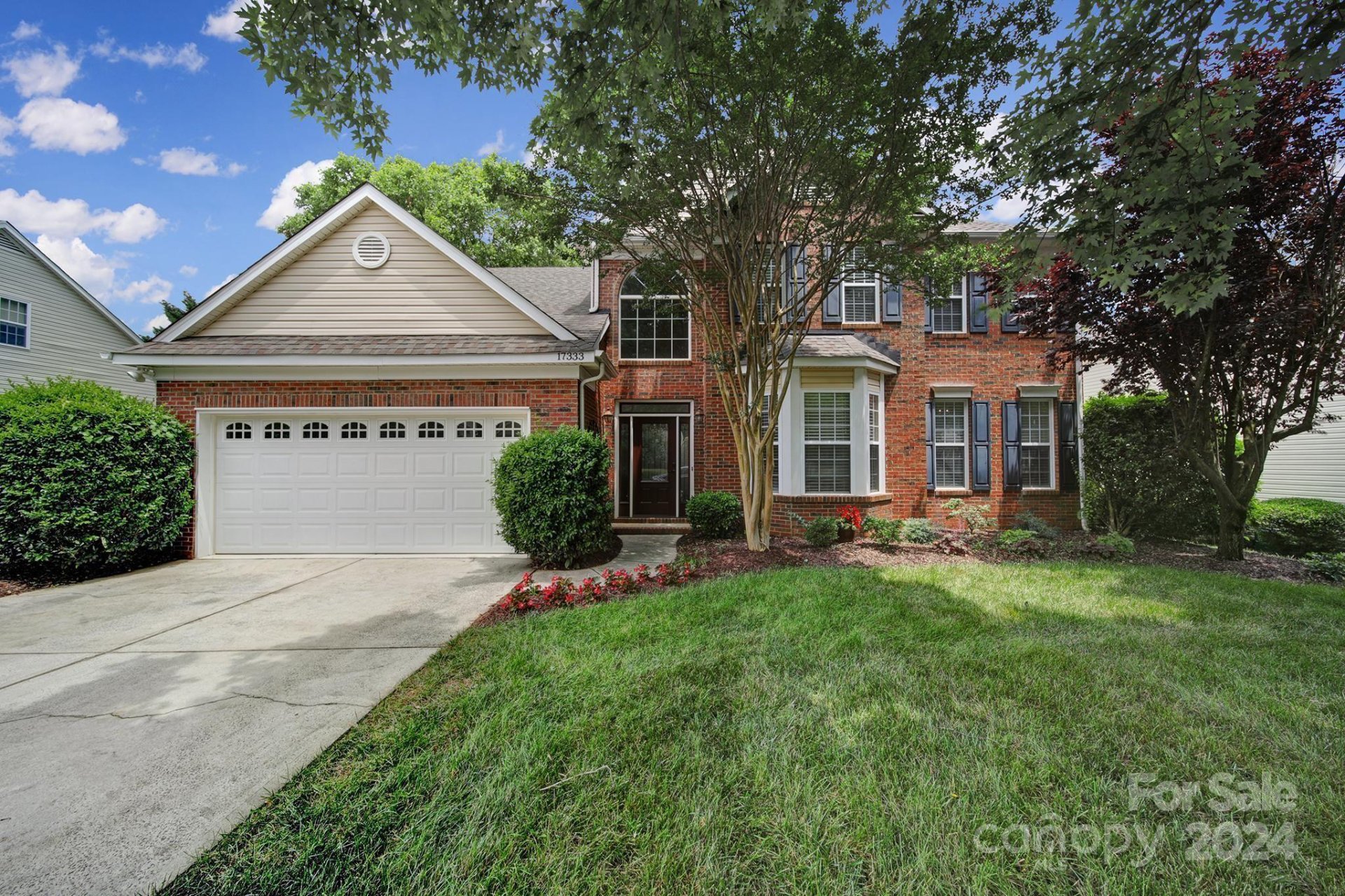 Property image 1 at 17333 Baldwin Hall Drive, Charlotte, NC 28277