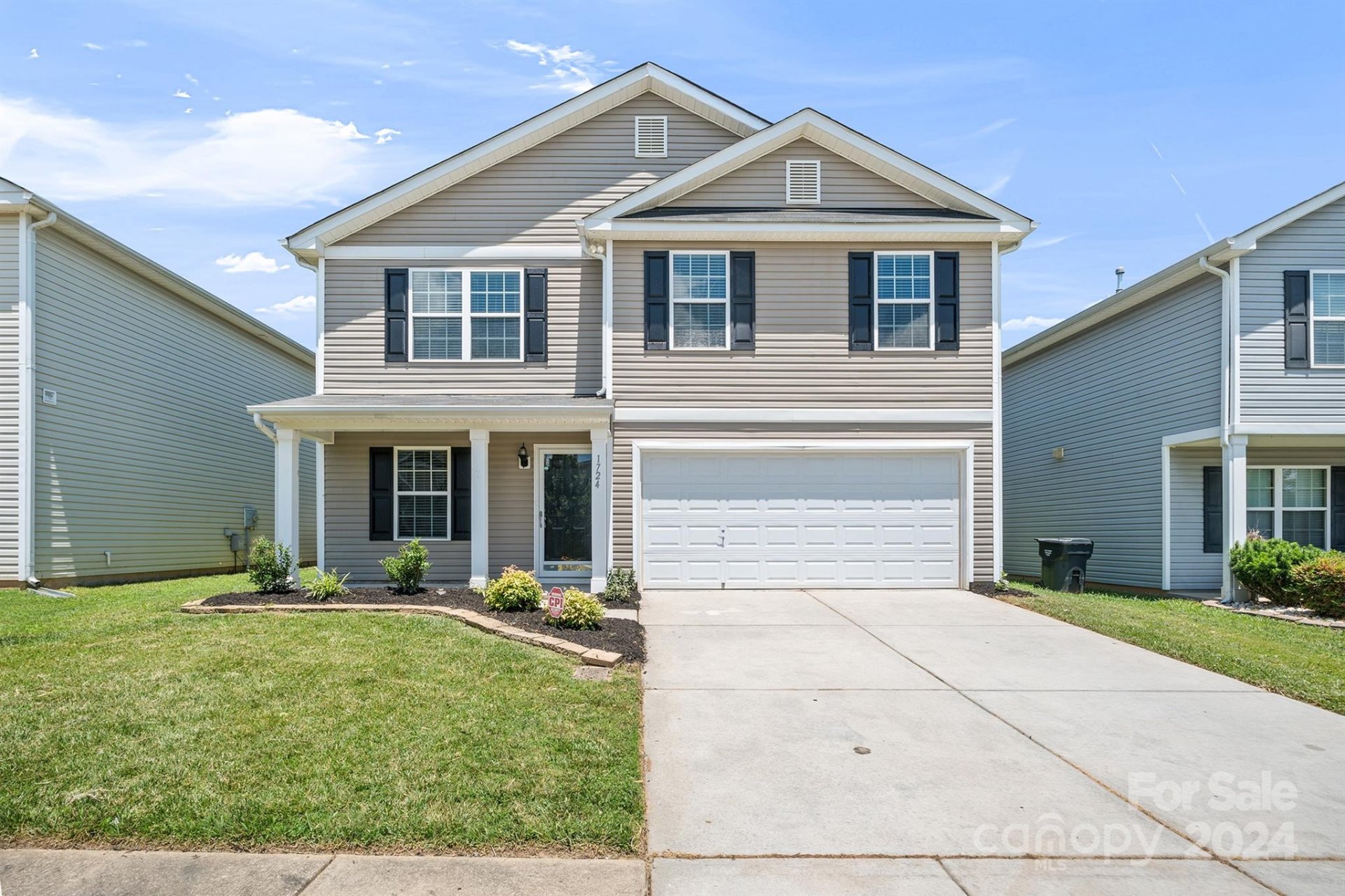 Property image 1 at 1724 Eastway Drive, Dallas, NC 28034