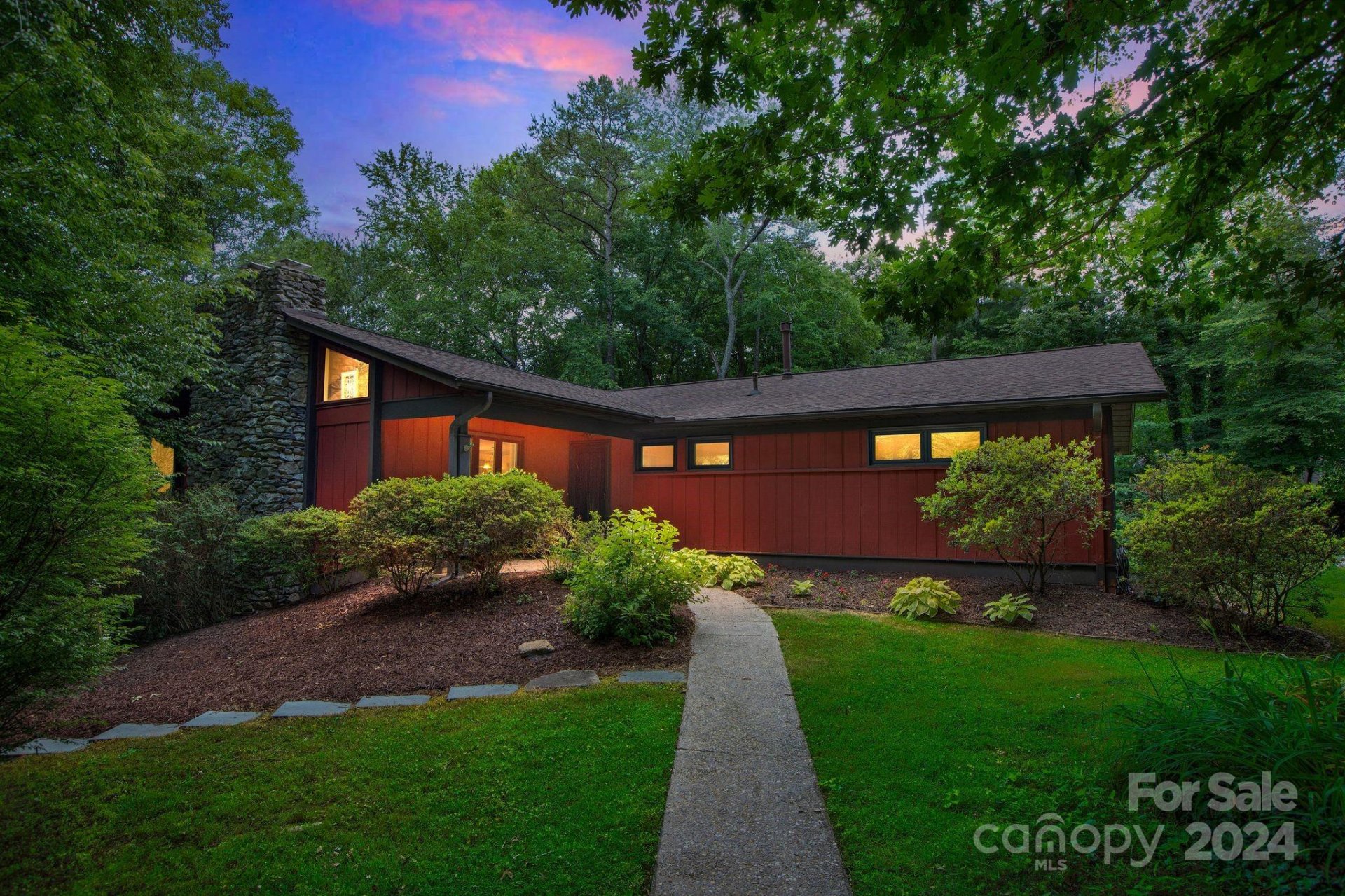 Property image 1 at 3115 Hickory Hill Road, Hendersonville, NC 28792