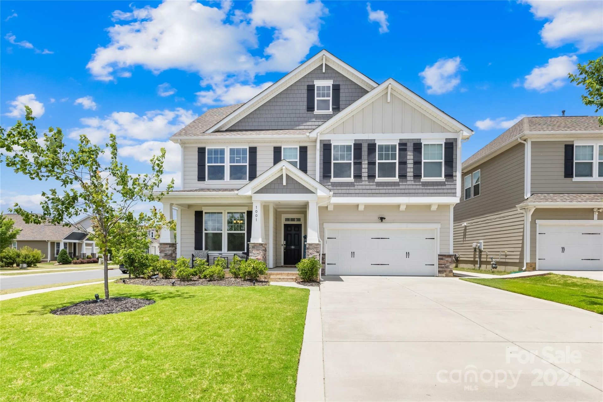 Property image 1 at 1001 Mendenhall Street, Indian Trail, NC 28079