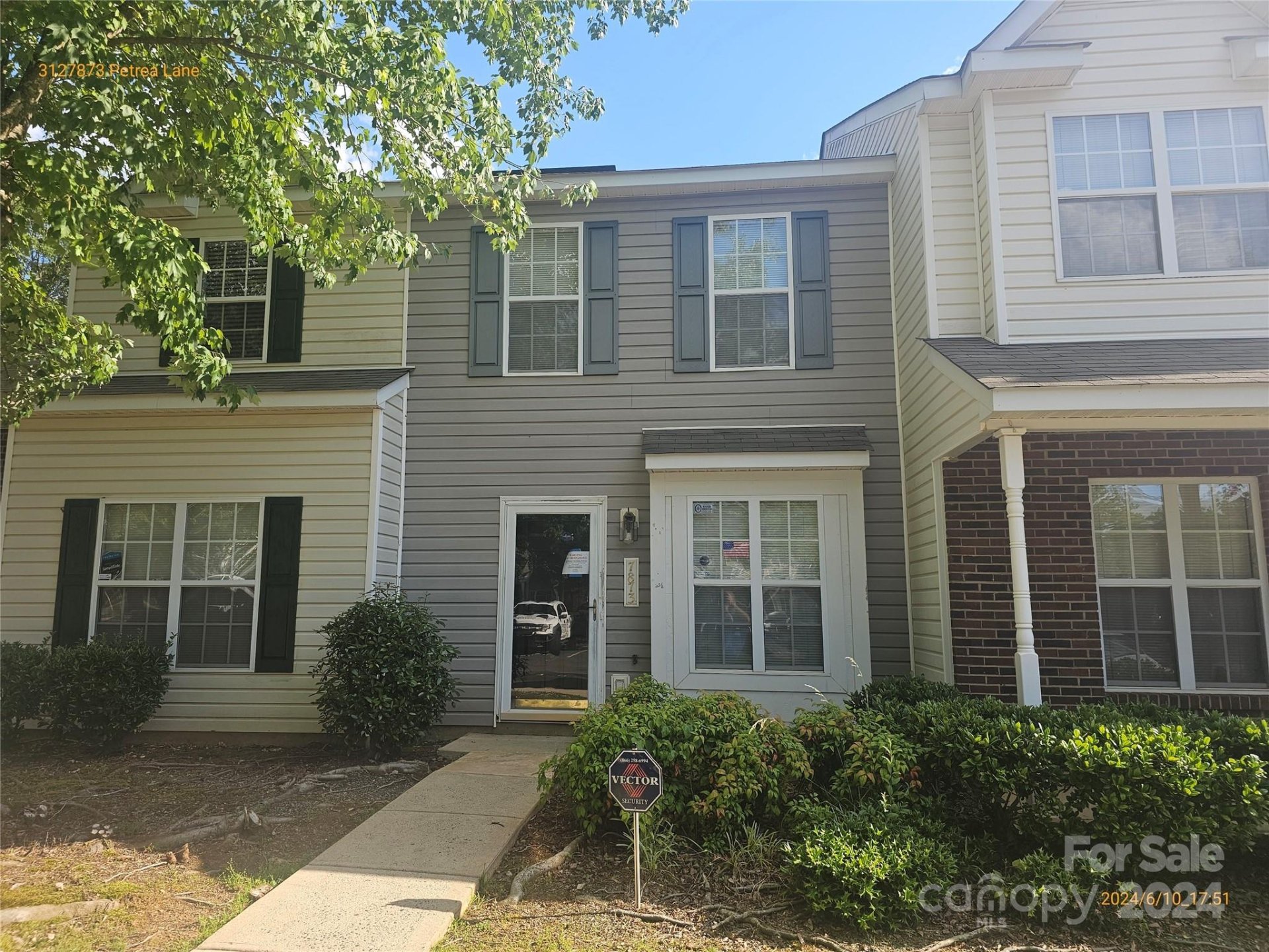 Property image 1 at 7873 Petrea Lane, Charlotte, NC 28227