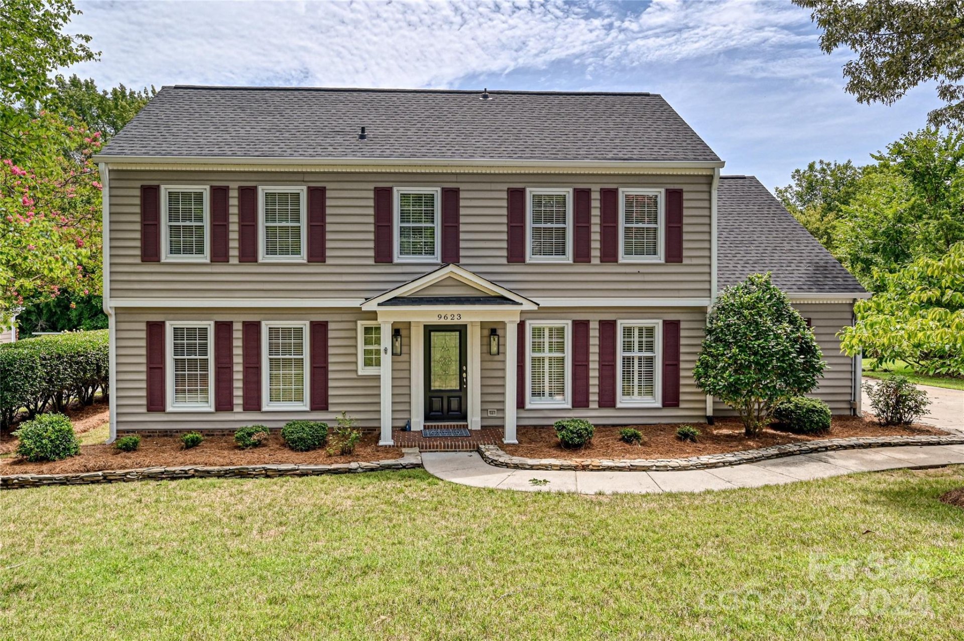 Property image 1 at 9623 Stoney Hill Lane, Charlotte, NC 28277