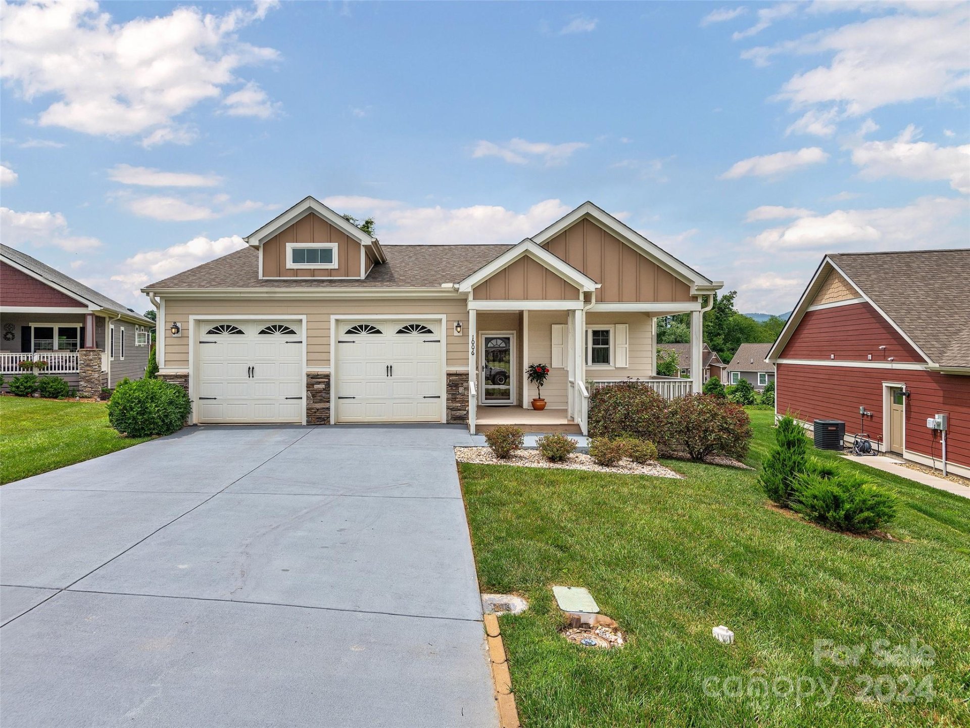 1006 Blacksmith Run Drive