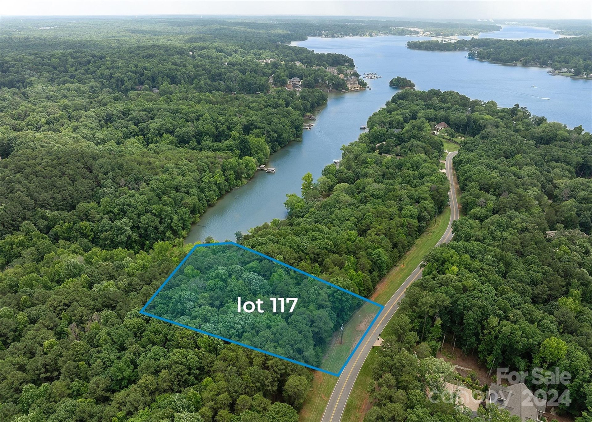 Property image 2 at 8930 Island Point Road, Charlotte, NC 28278