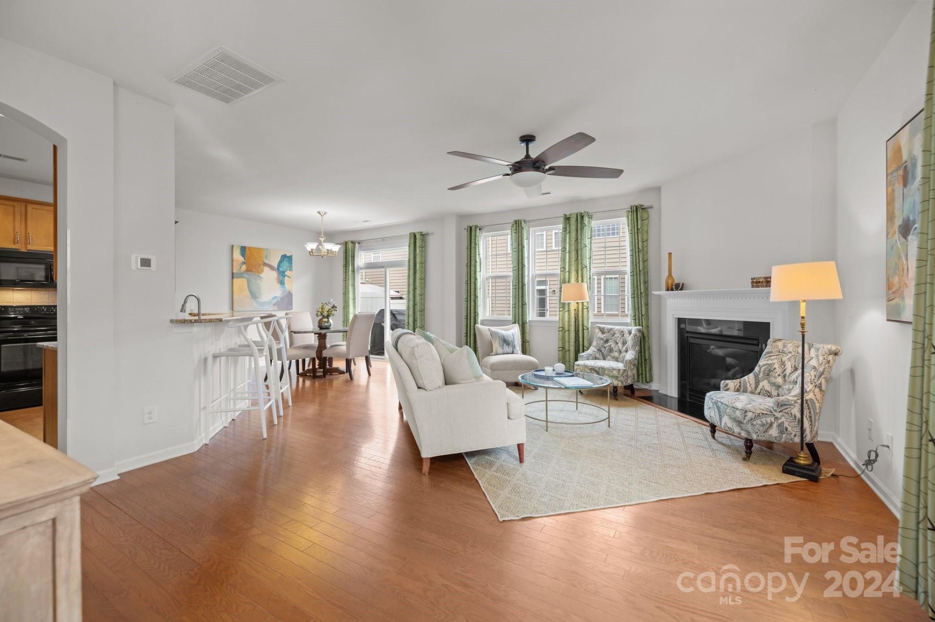 Property image 1 at 5324 Allison Lane, Charlotte, NC 28277