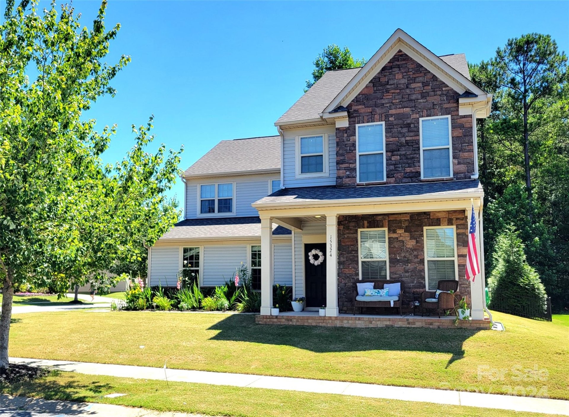 Property image 1 at 15324 Colonial Park Drive, Huntersville, NC 28078