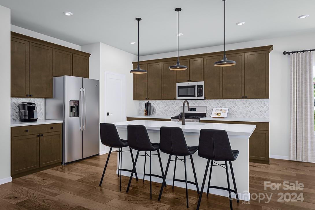 Property image 1 at 8026 Franklin Trail Street, Mint Hill, NC 28227