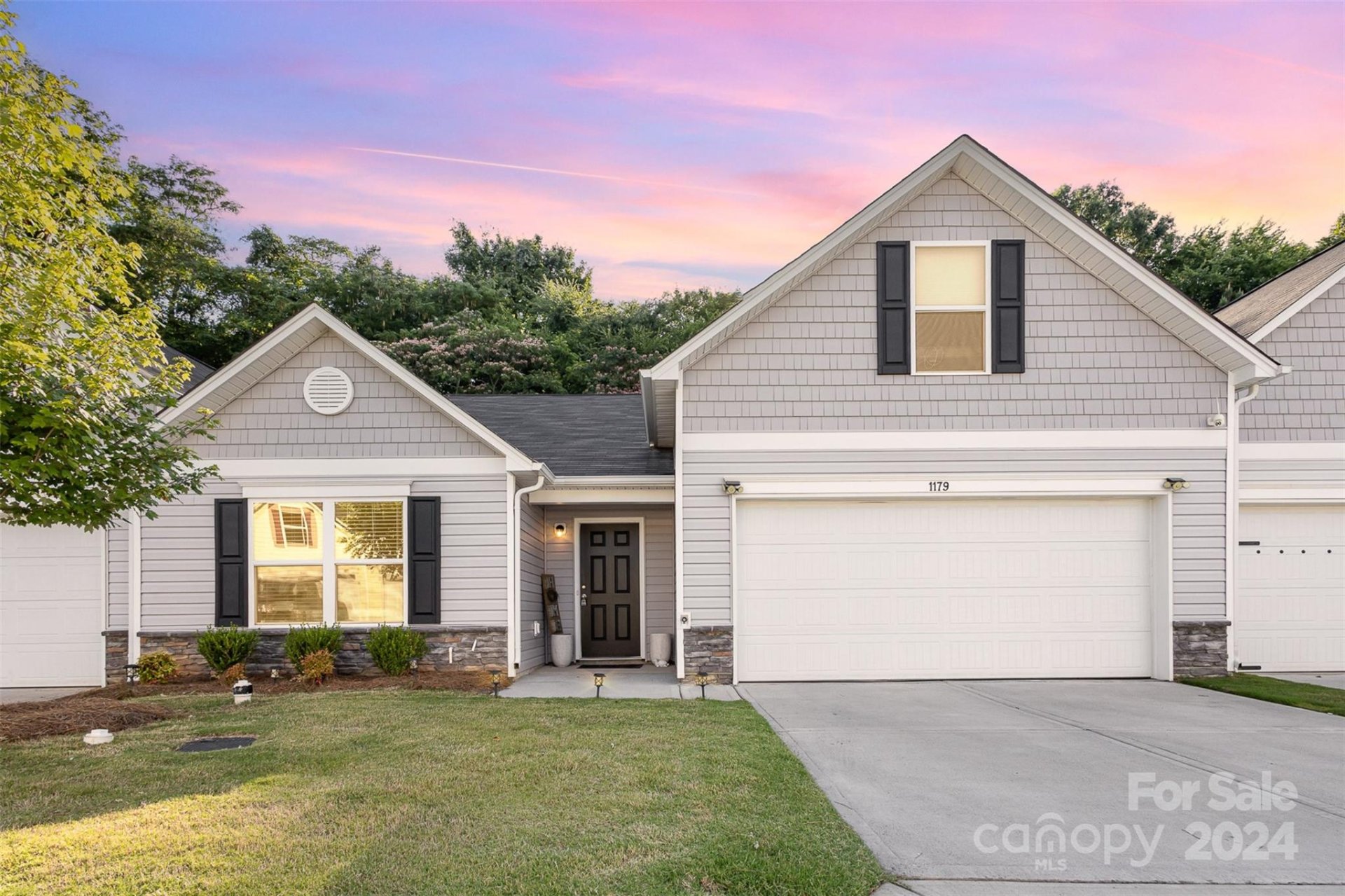 Property image 1 at 1179 Amberlight Circle, Salisbury, NC 28144