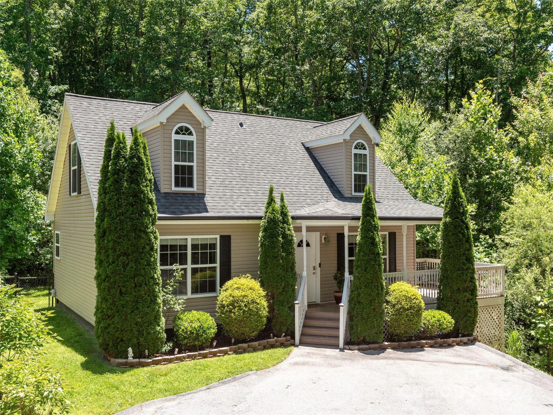 Property image 1 at 324 Goodview Drive, Hendersonville, NC 28792