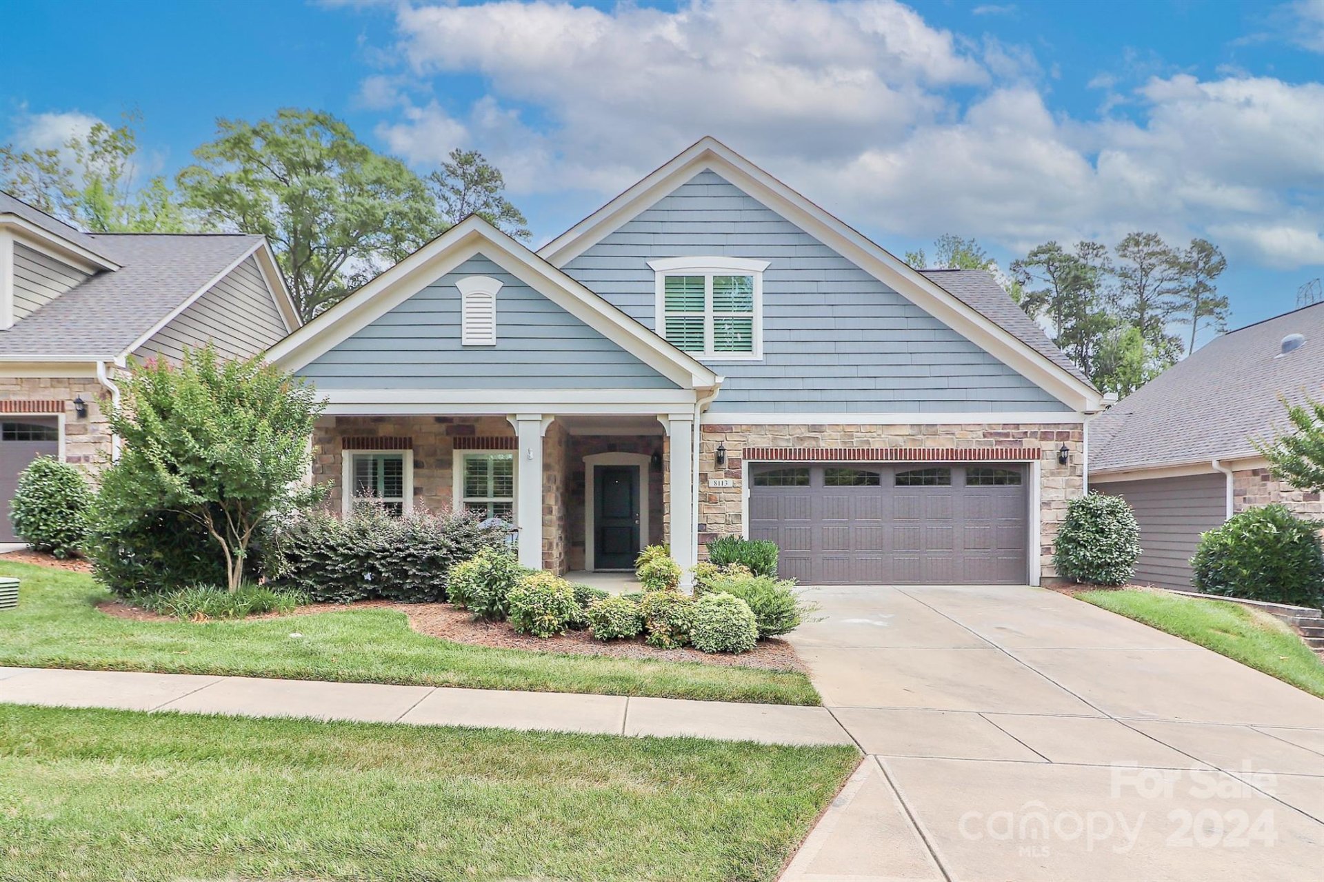 Property image 1 at 8113 Parknoll Drive, Huntersville, NC 28078