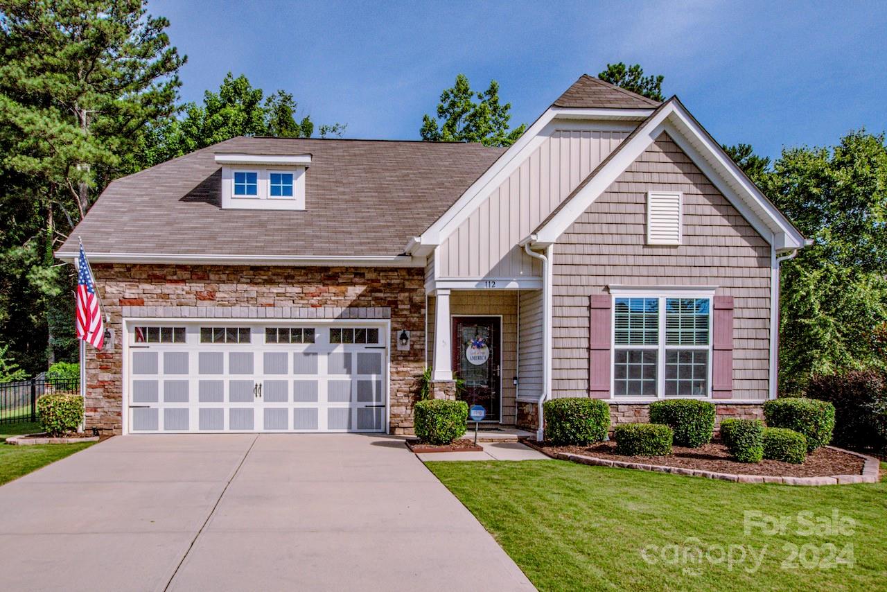 Property image 1 at 112 Holly Oak Way, Mooresville, NC 28115