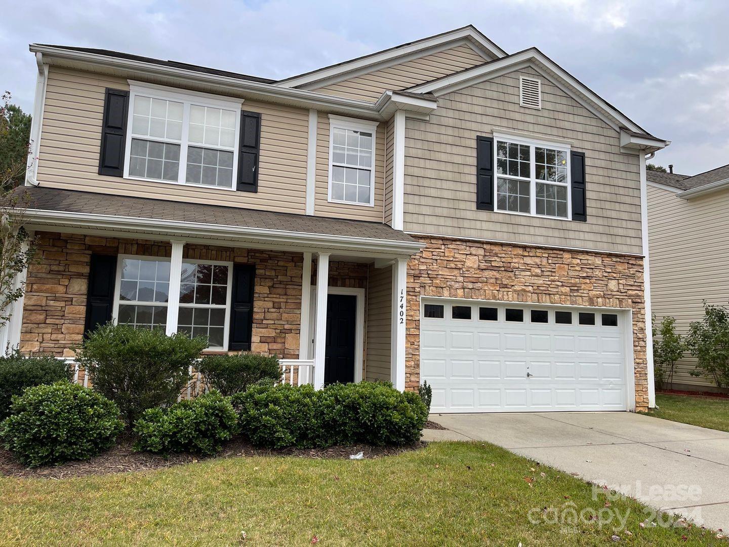 Property image 1 at 17402 Westmill Lane, Charlotte, NC 28277