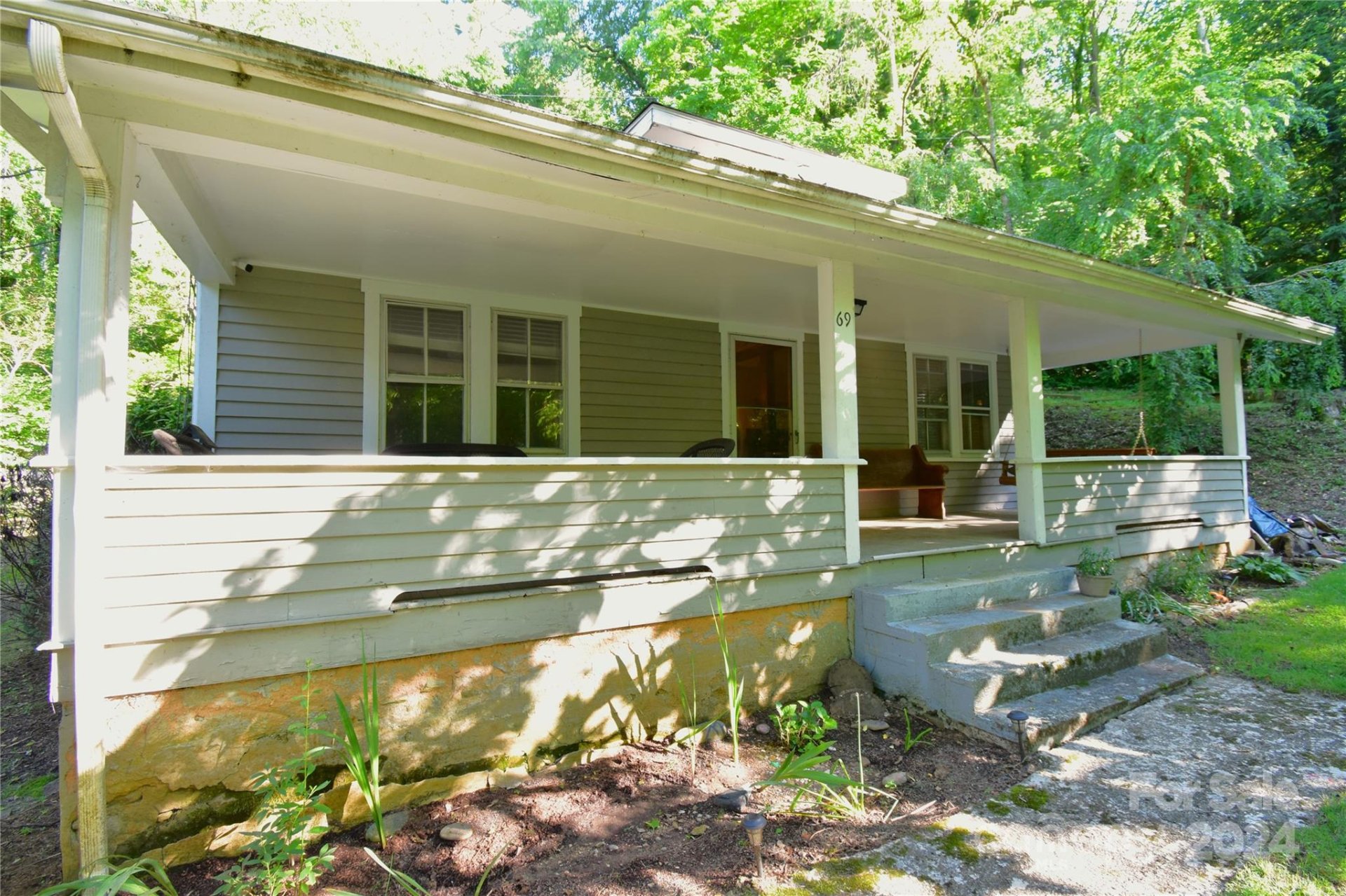 Property image 1 at 69 Rice Branch Road, Asheville, NC 28804