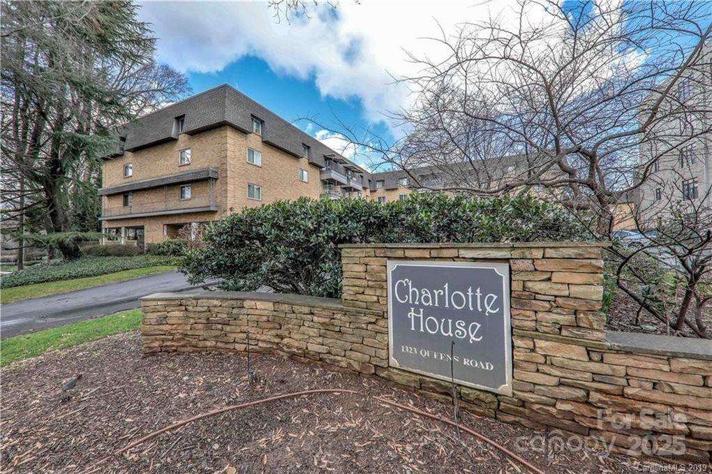 Property image 2 at 1323 Queens Road, Charlotte, NC 28207