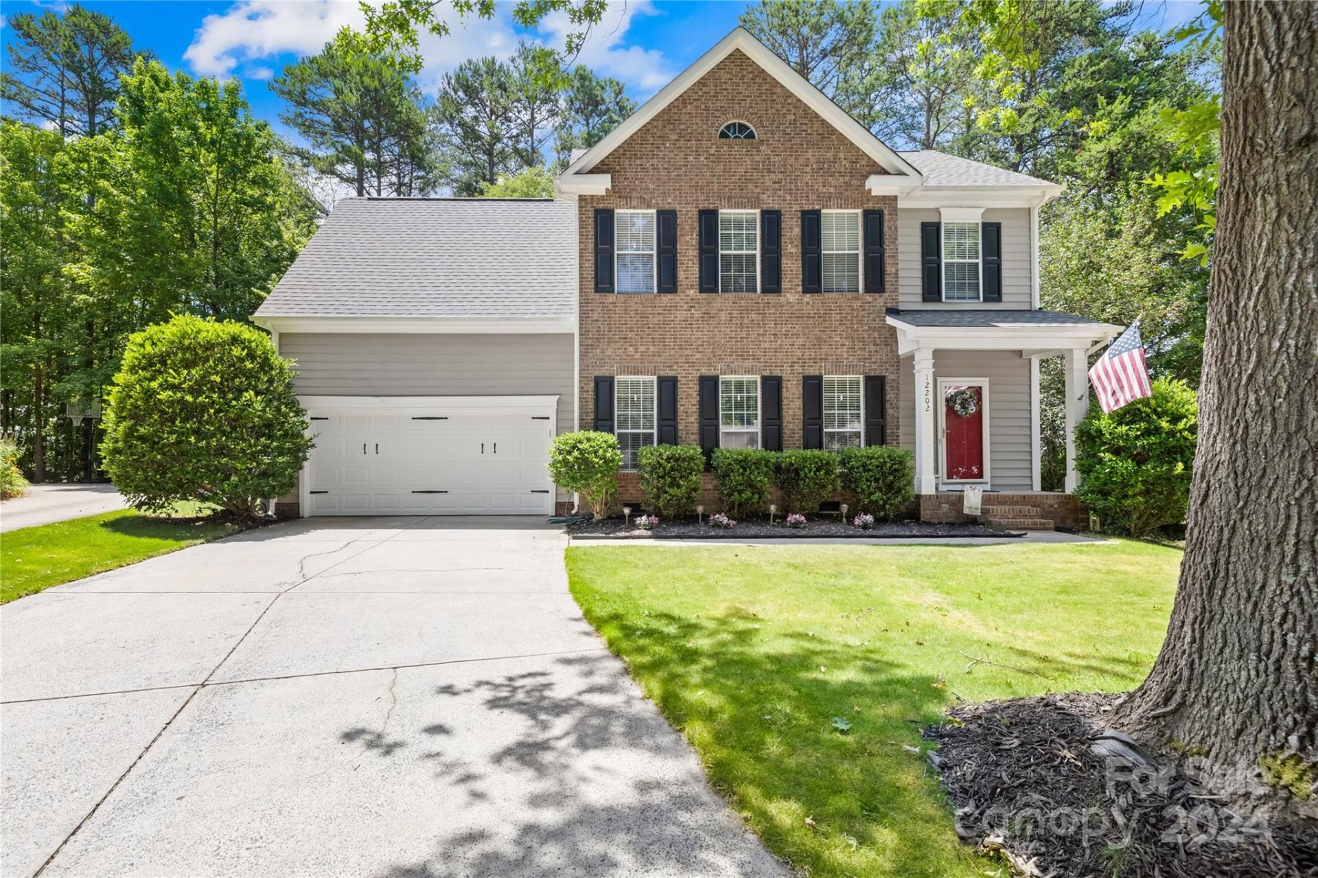 Property image 1 at 12202 Wickson Court, Huntersville, NC 28078